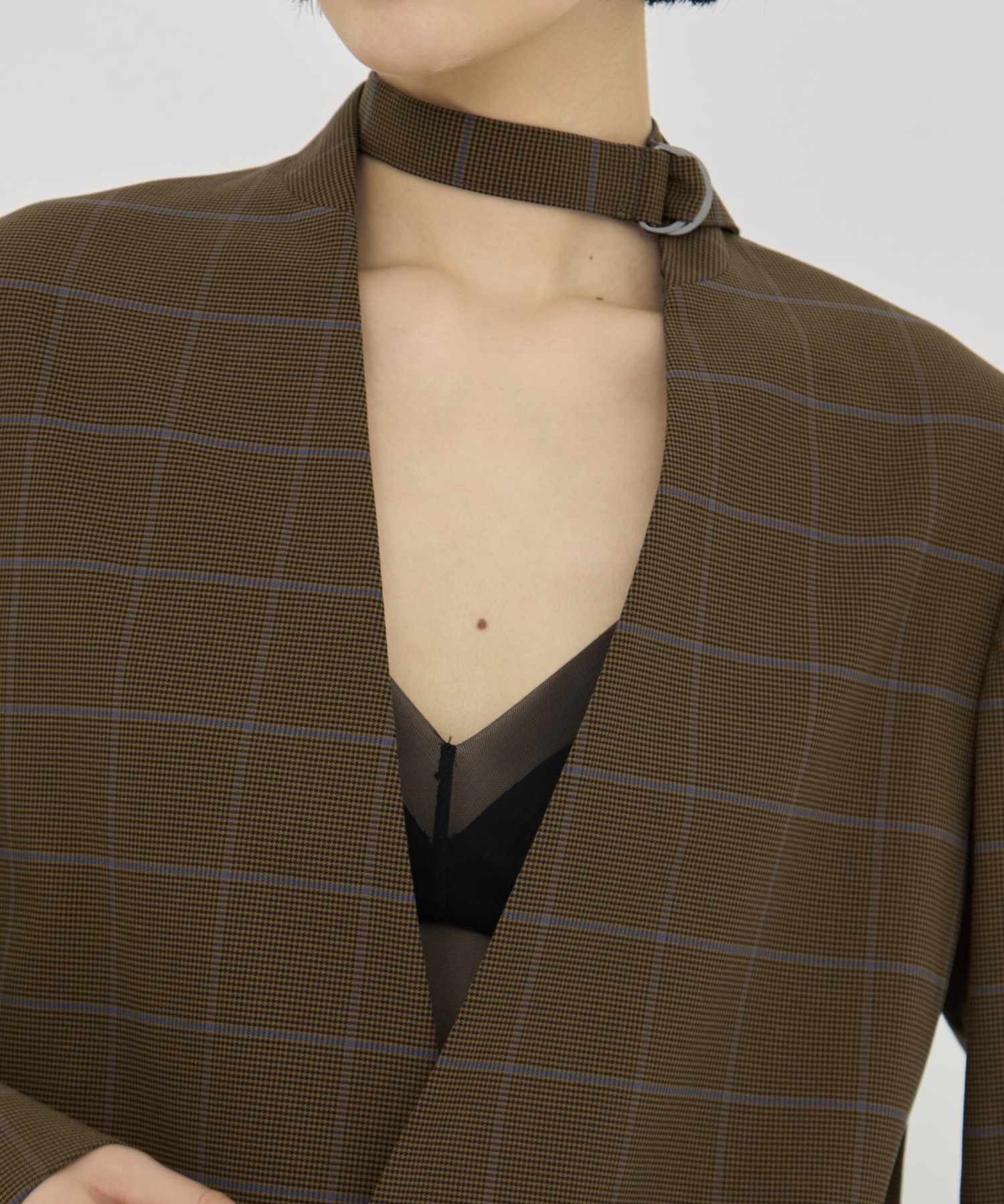 別注　Choker JKT UJOH