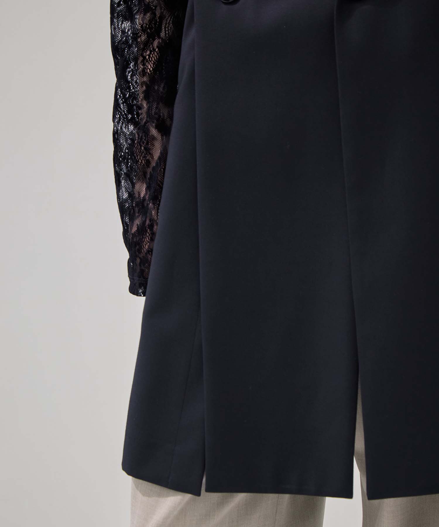 別注 TAILORED VEST UJOH