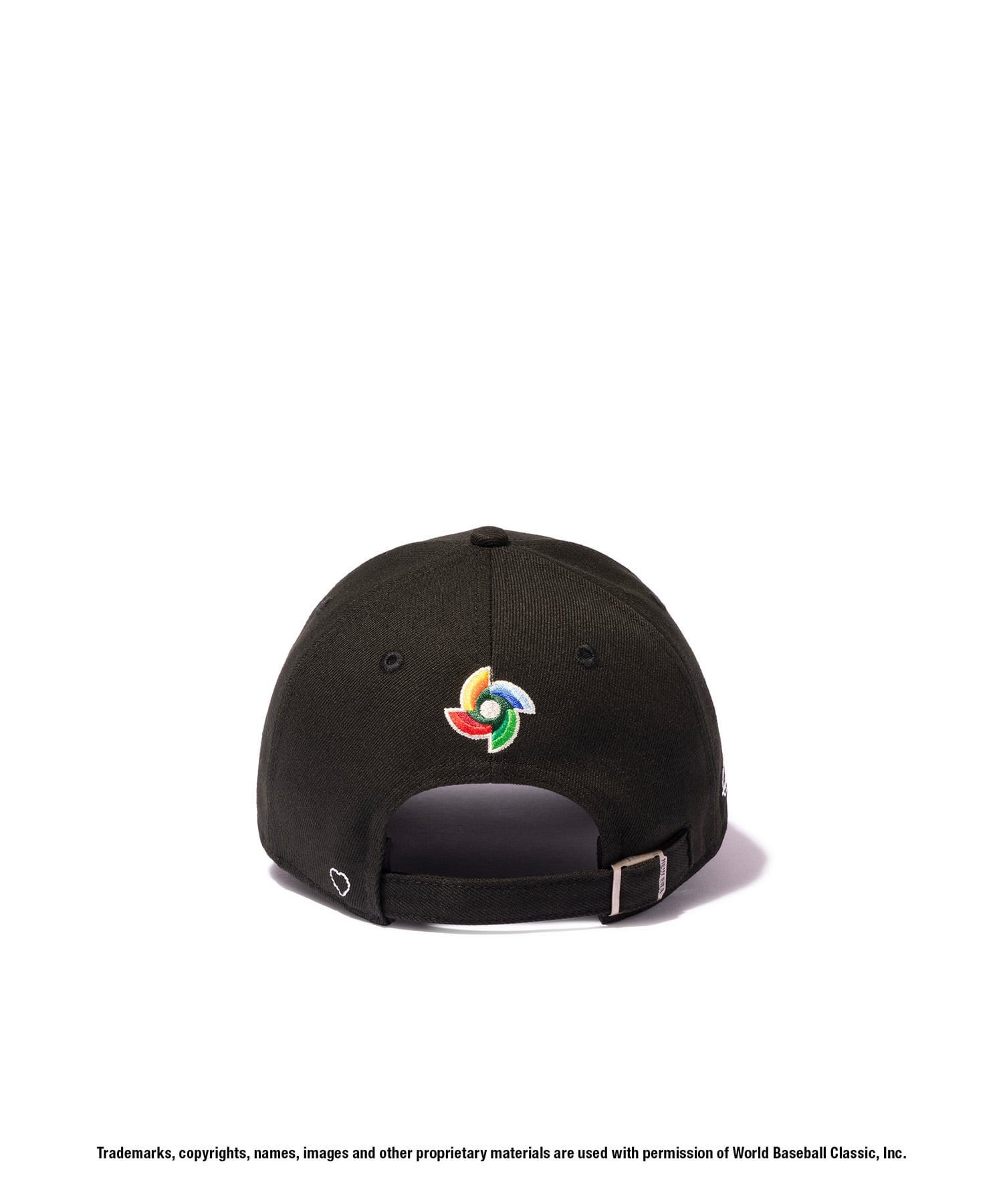x Newera World Baseball Classic Cap BLACK BASICKS
