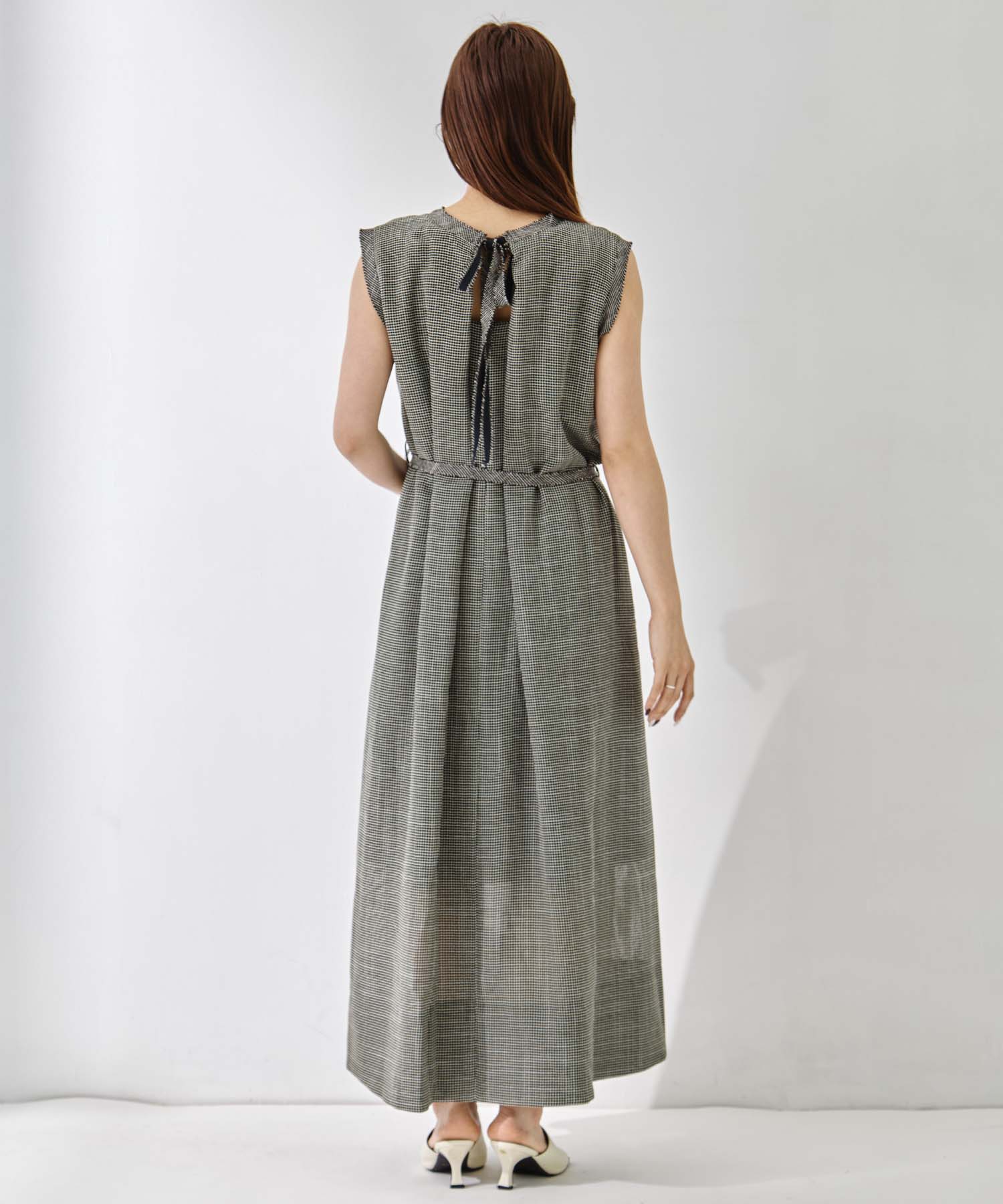 Washable Mesh Dress STUDIOUS