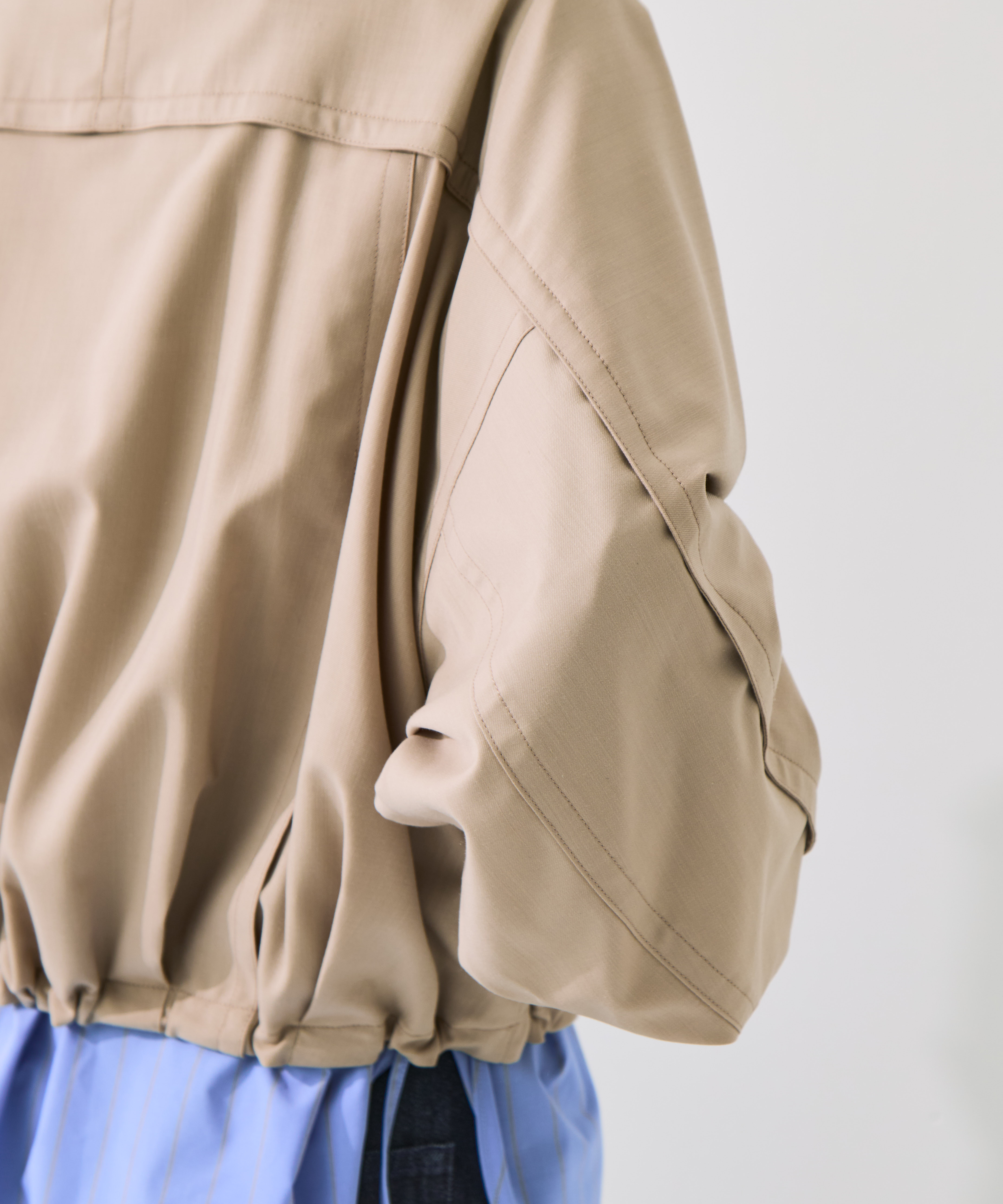 Harrington Blouson STUDIOUS