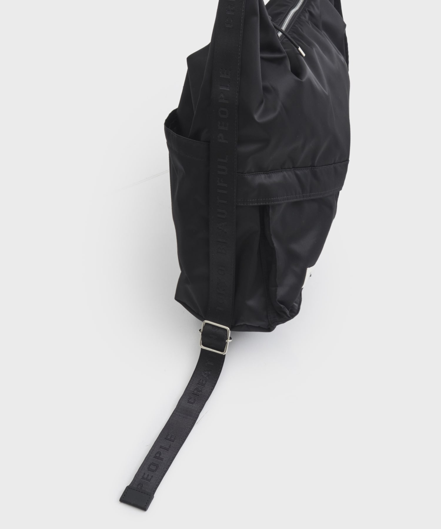 別注nylon 3WAY shoulder bag beautiful people