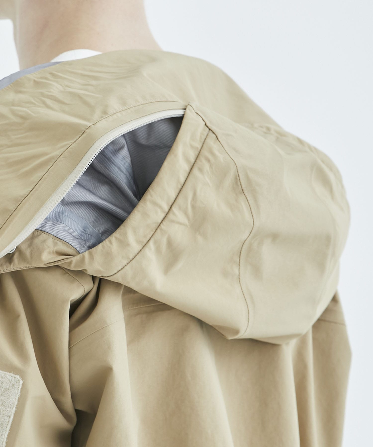 3L SHELL JACKET OL