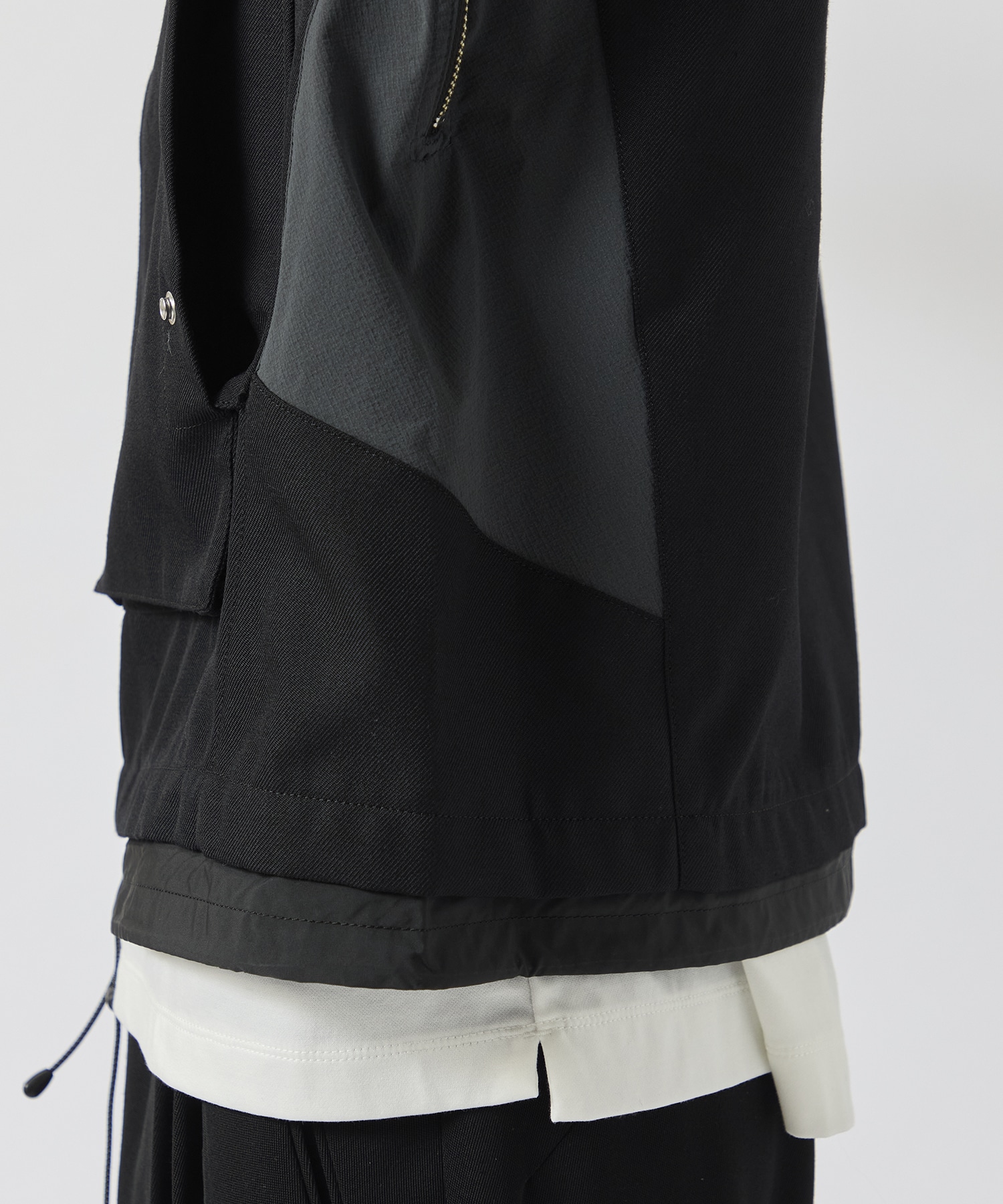 DRAPING JACKET JieDa