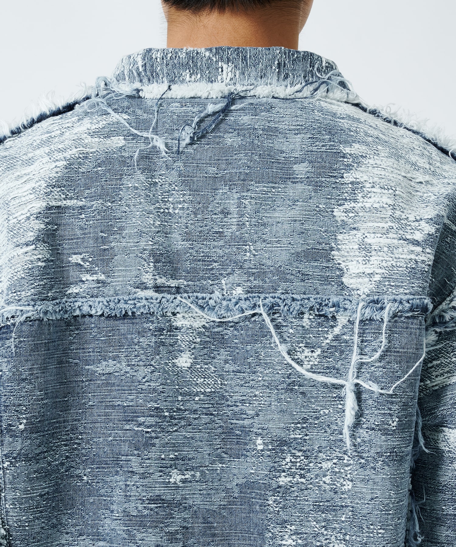 3RD TYPE DENIM JACKET TAAKK