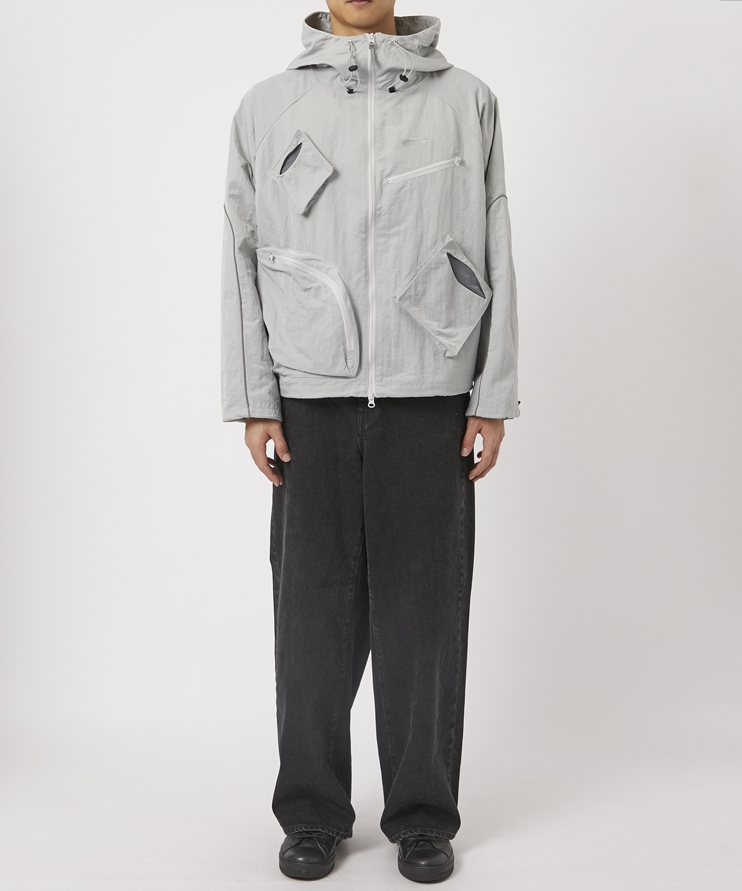 RHOMBUS POCKET JACKET CPG