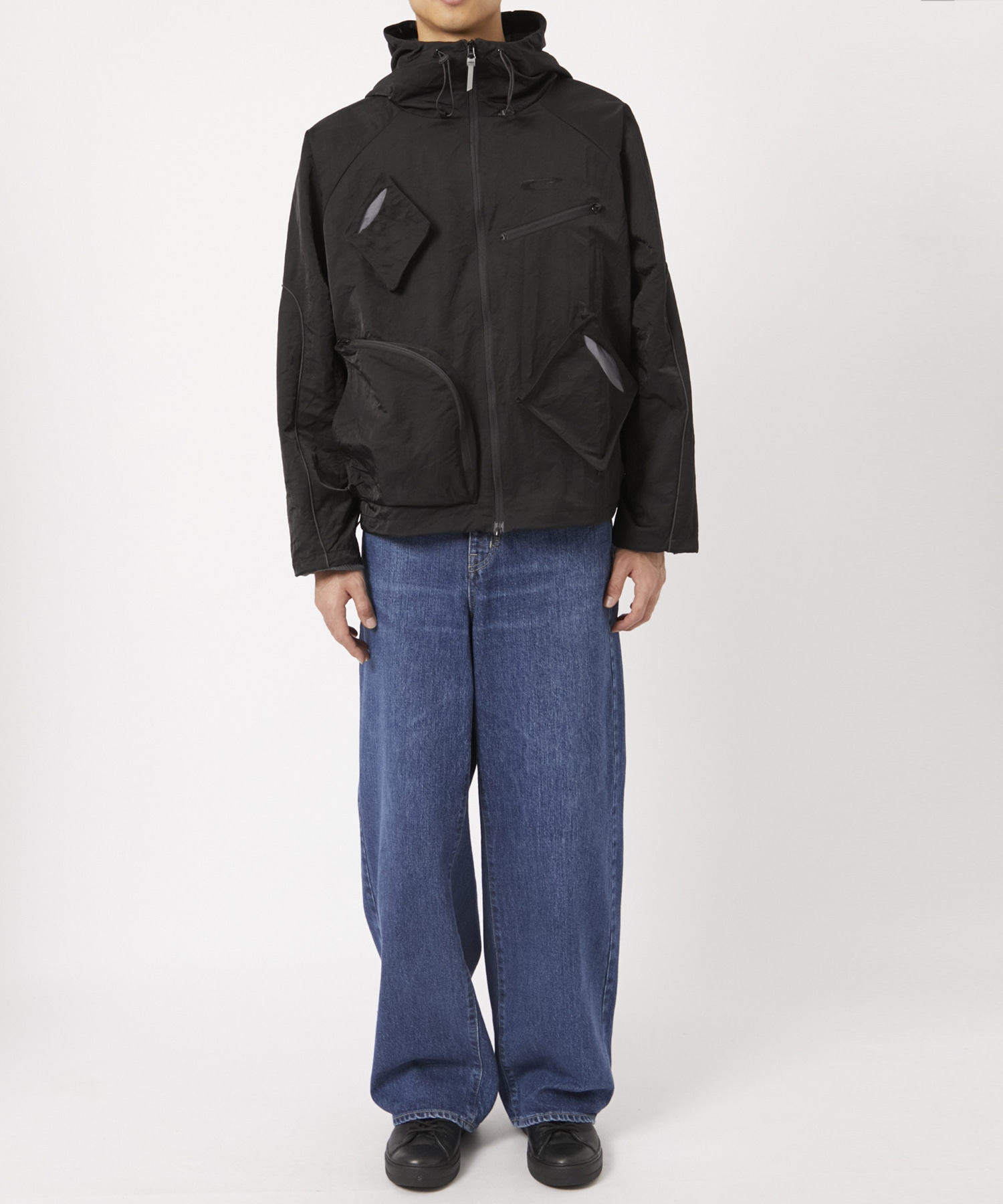 RHOMBUS POCKET JACKET CPG