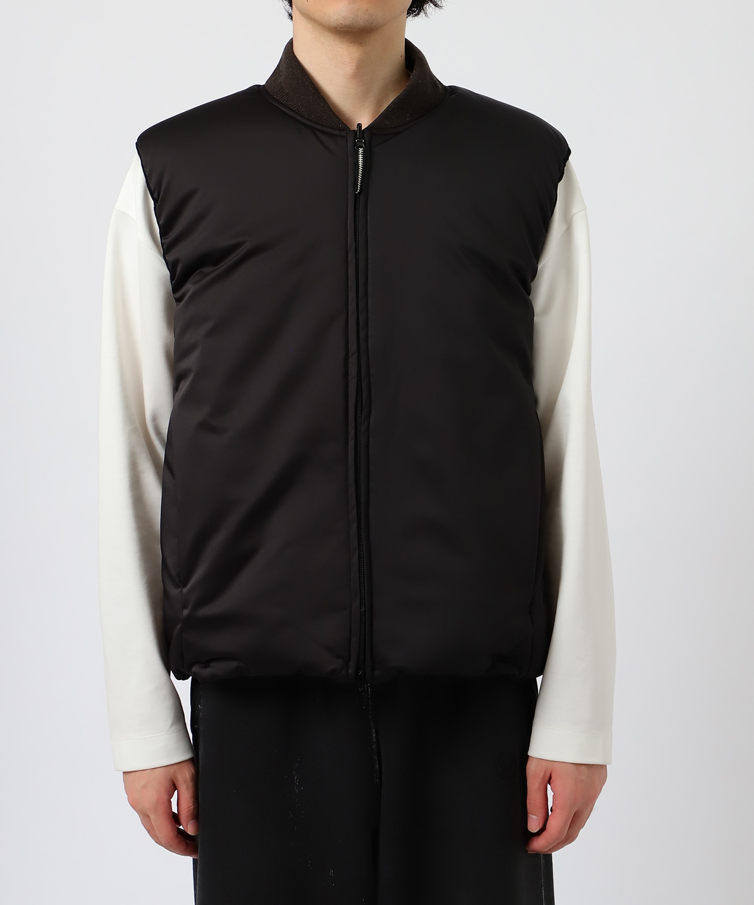 BOMBER VEST saby