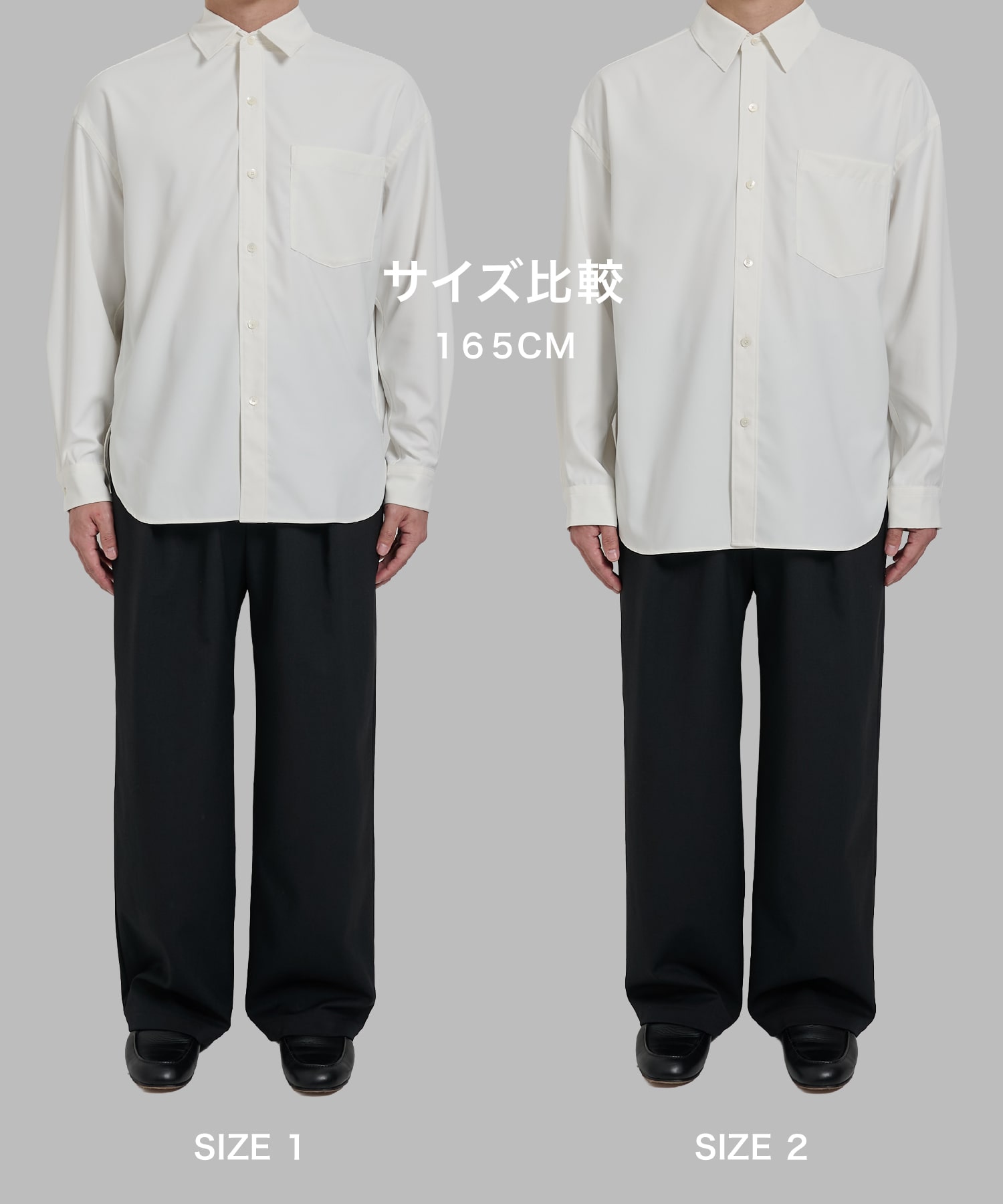 SUKENAI SHIRTS L/S STUDIOUS