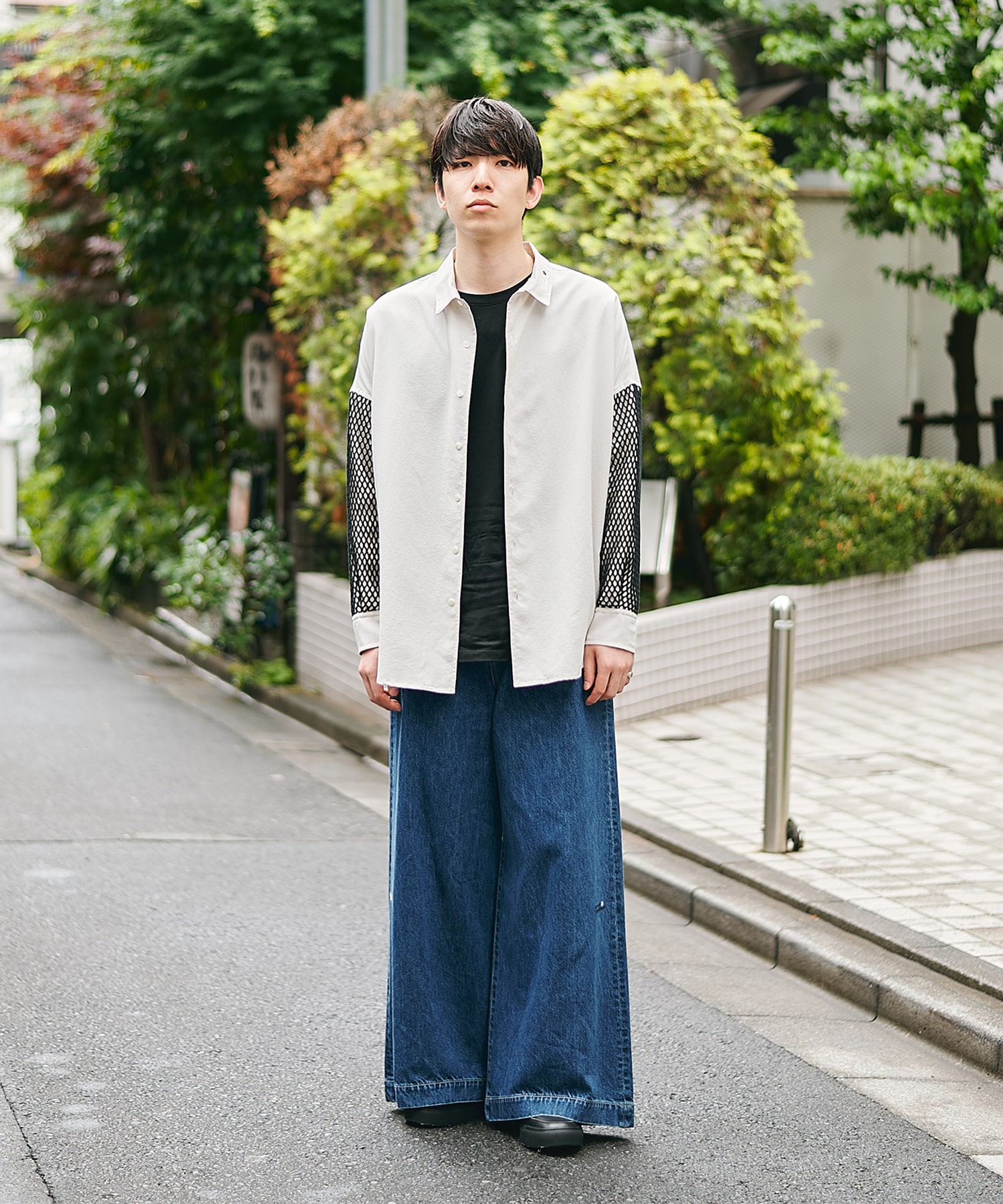 BAGGY DENIM SHAREEF