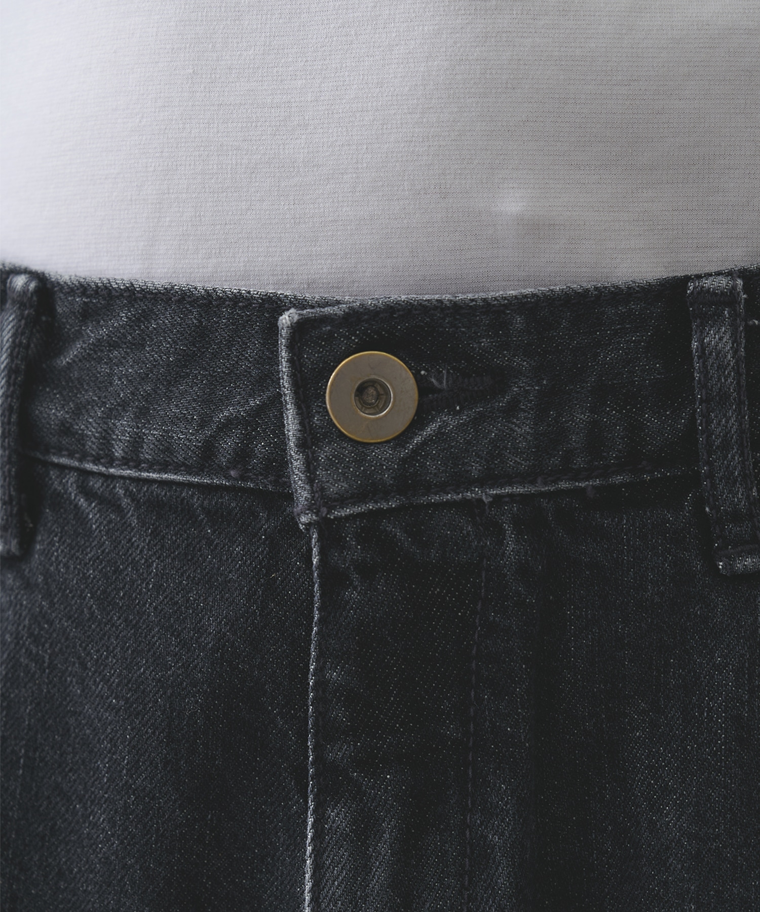 Barrel Denim pants STUDIOUS