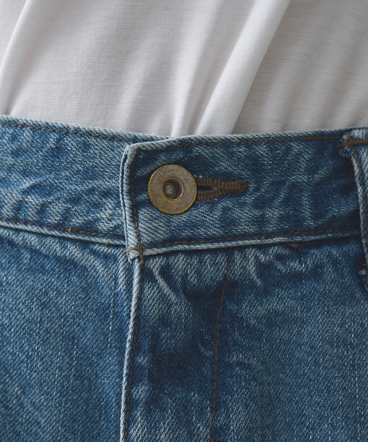 Barrel Denim pants STUDIOUS