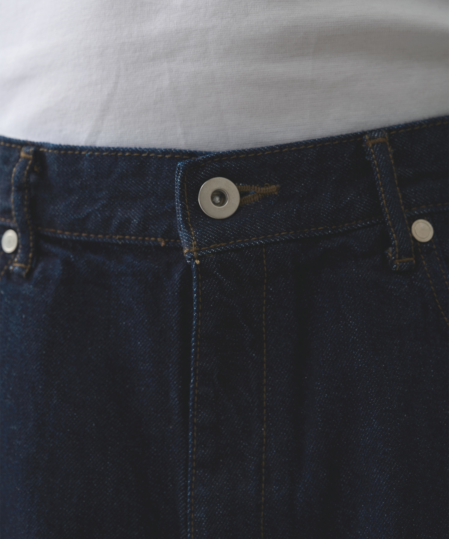 Barrel Denim pants STUDIOUS