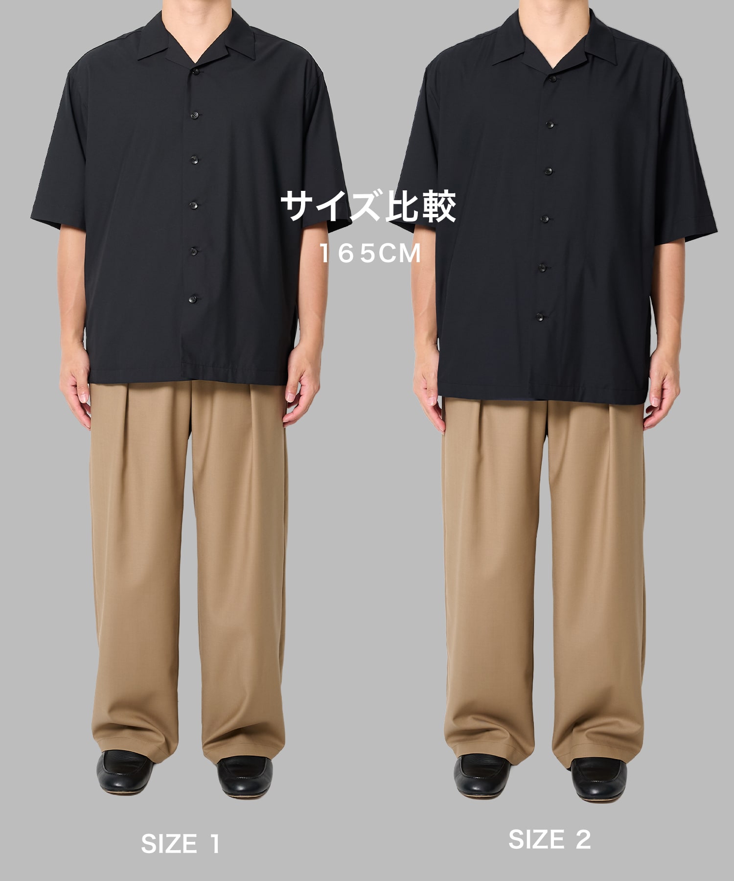 アイスショートスリーブシャツ STUDIOUS