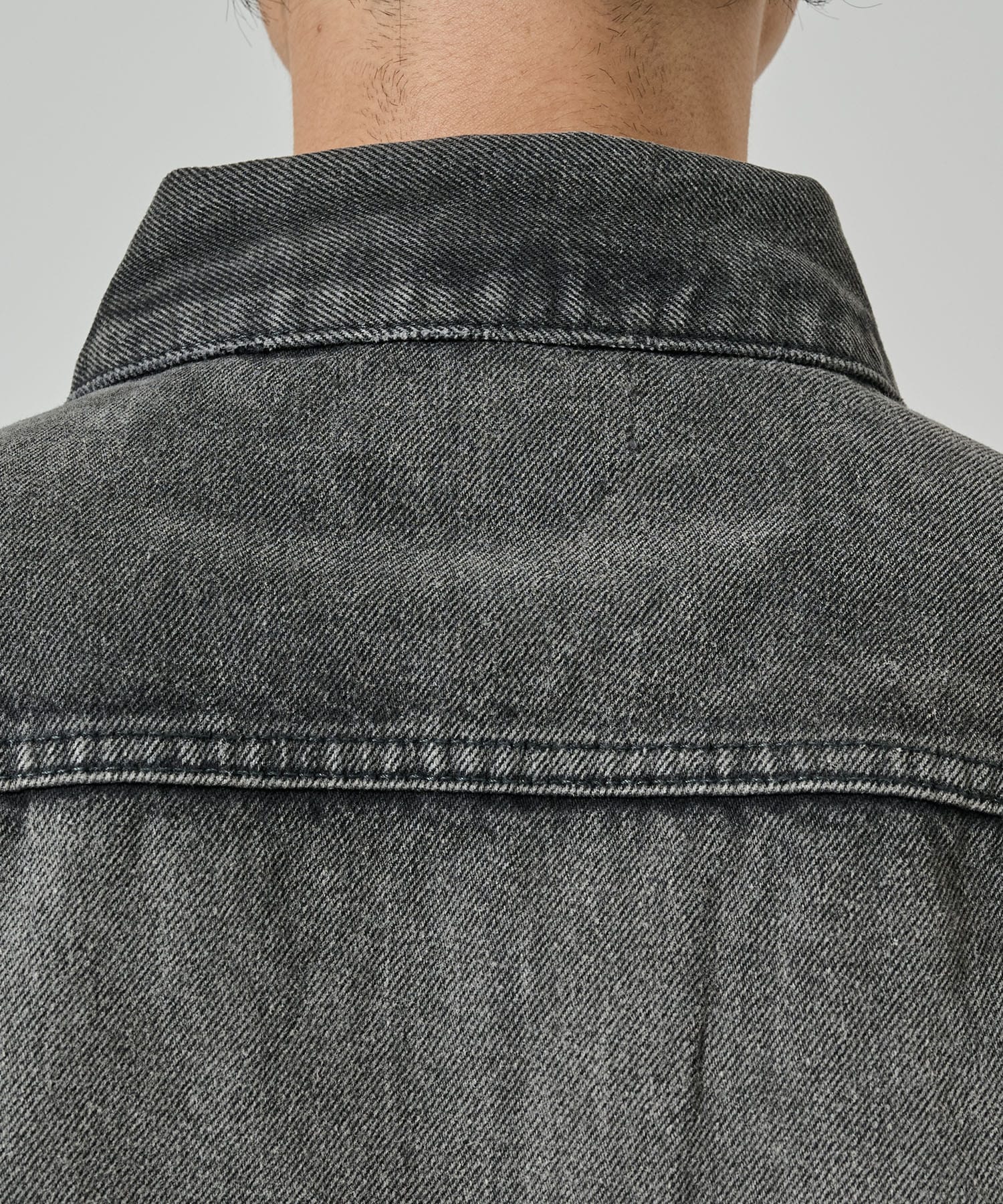 MB DENIM JACKET DIAMOND MASU