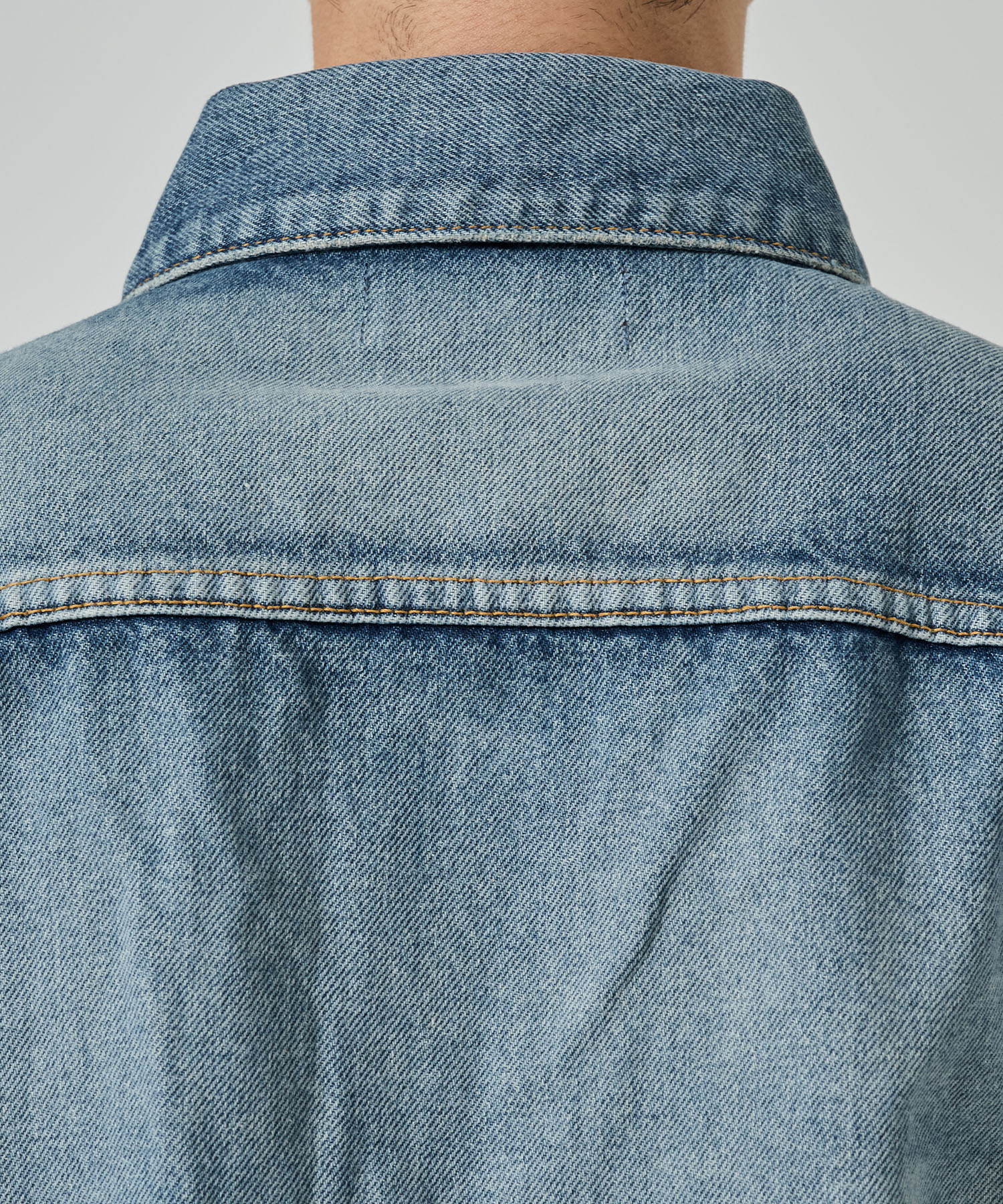 MB DENIM JACKET USED MASU