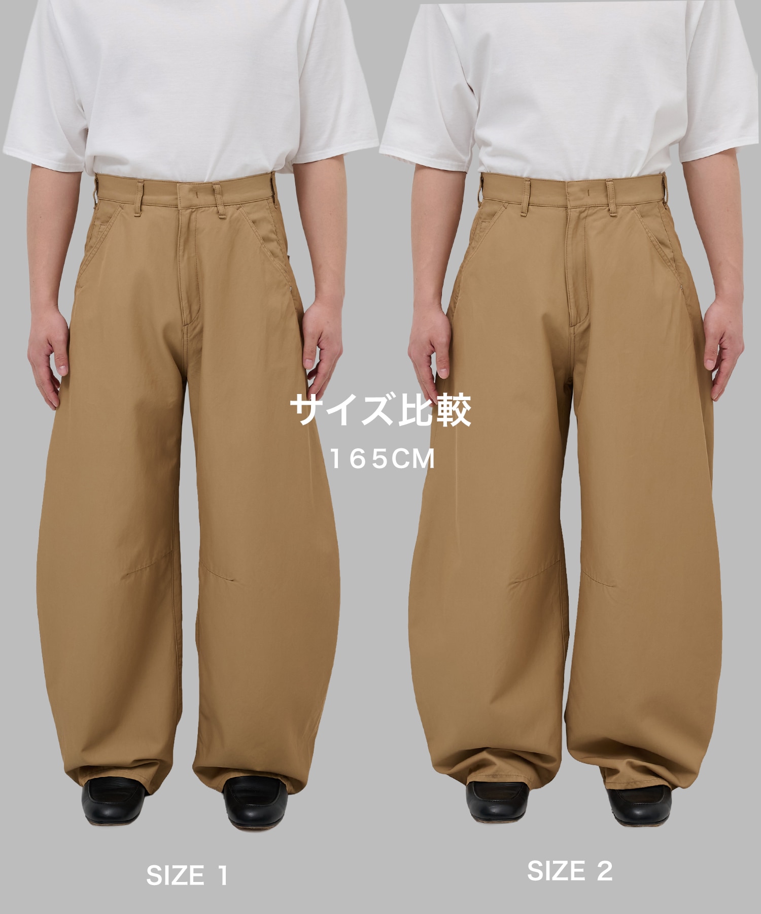 Barrel Chino Pants STUDIOUS