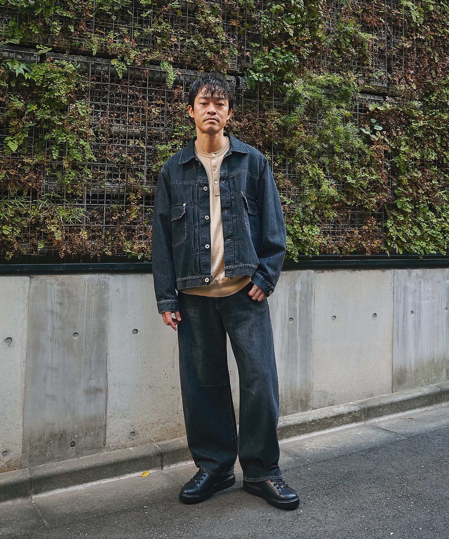 別注CULLNI×STANDOOL Grace CULLNI