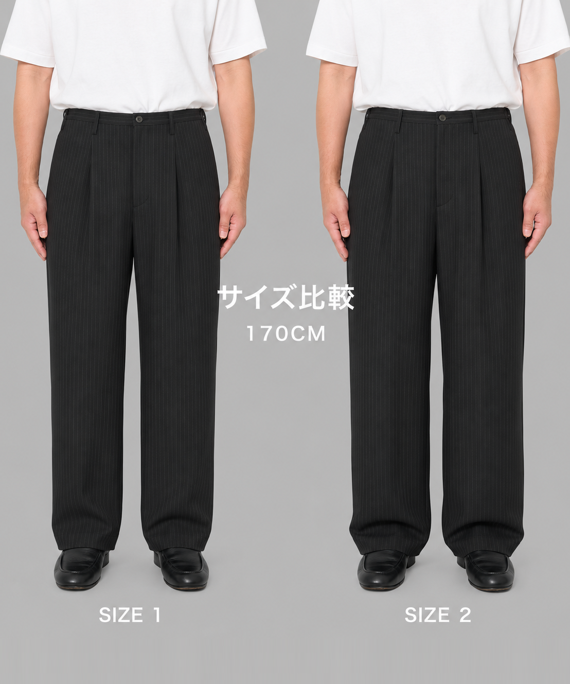 Stripe Amunzen easy-Slacks STUDIOUS
