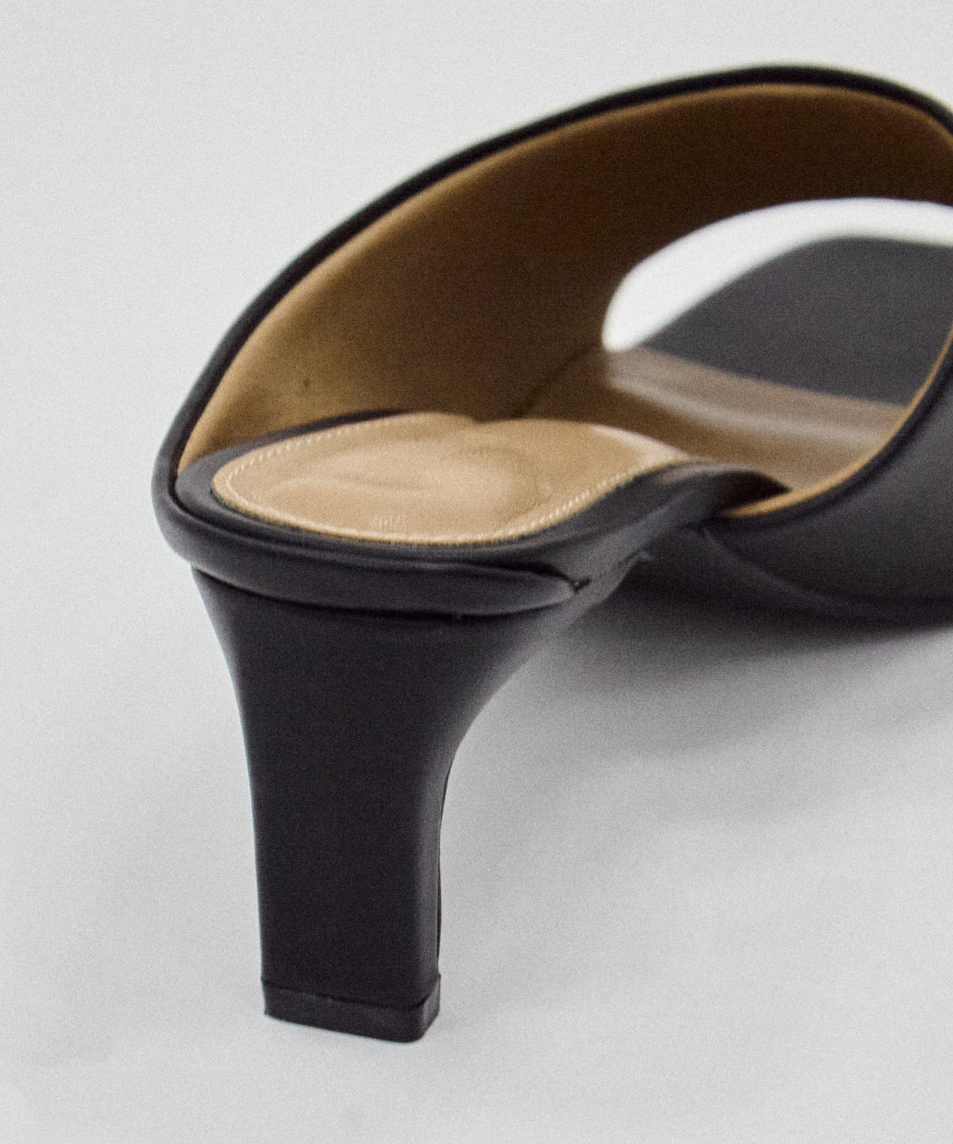 Square Toe Mule STUDIOUS