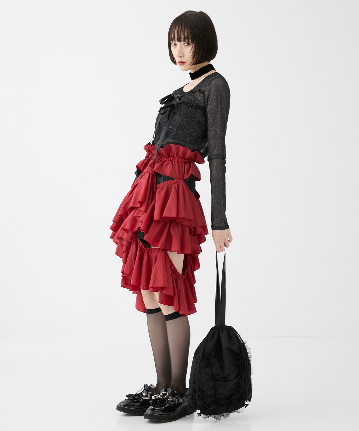 別注wave knapsack HOUGA