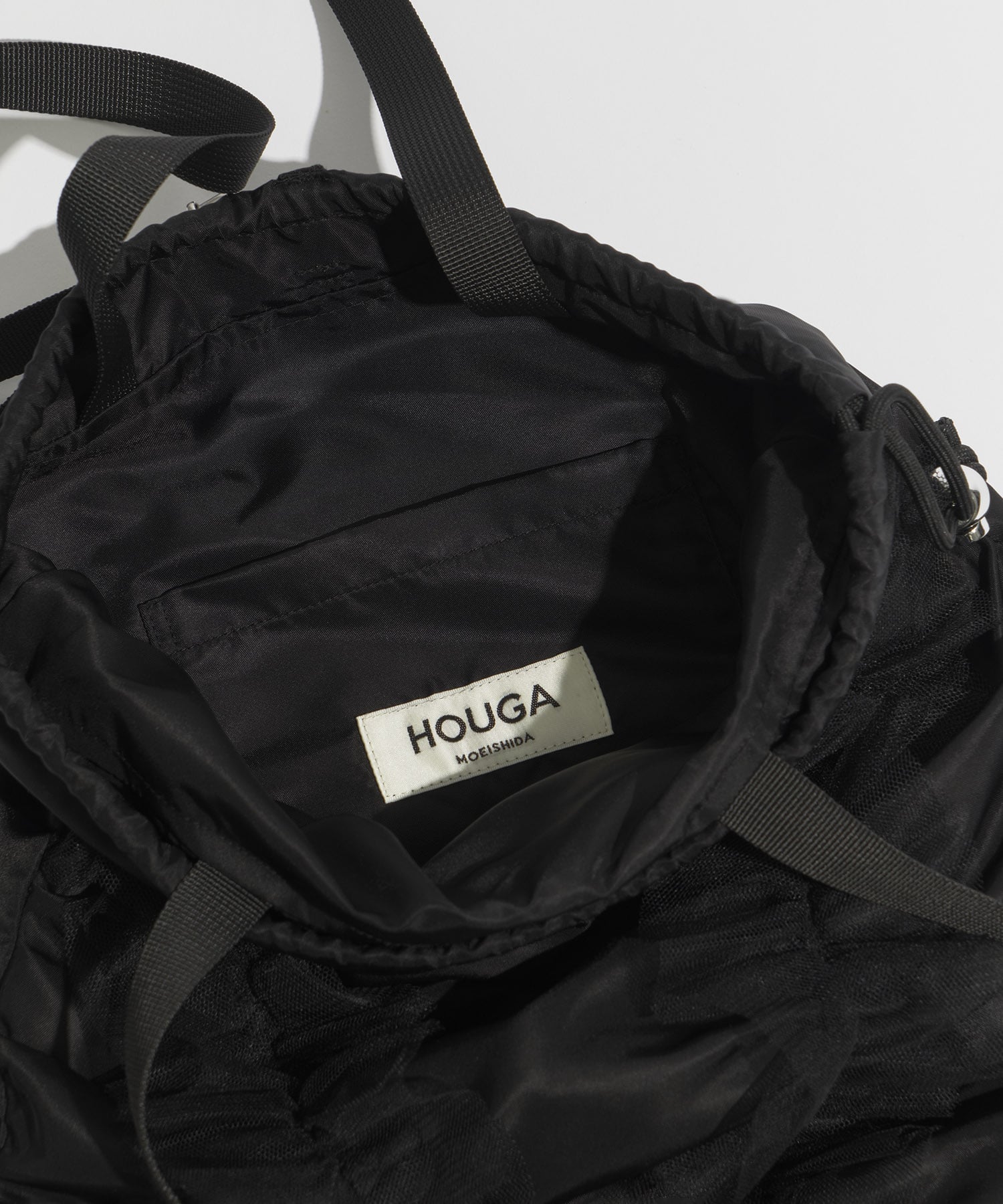別注wave knapsack HOUGA