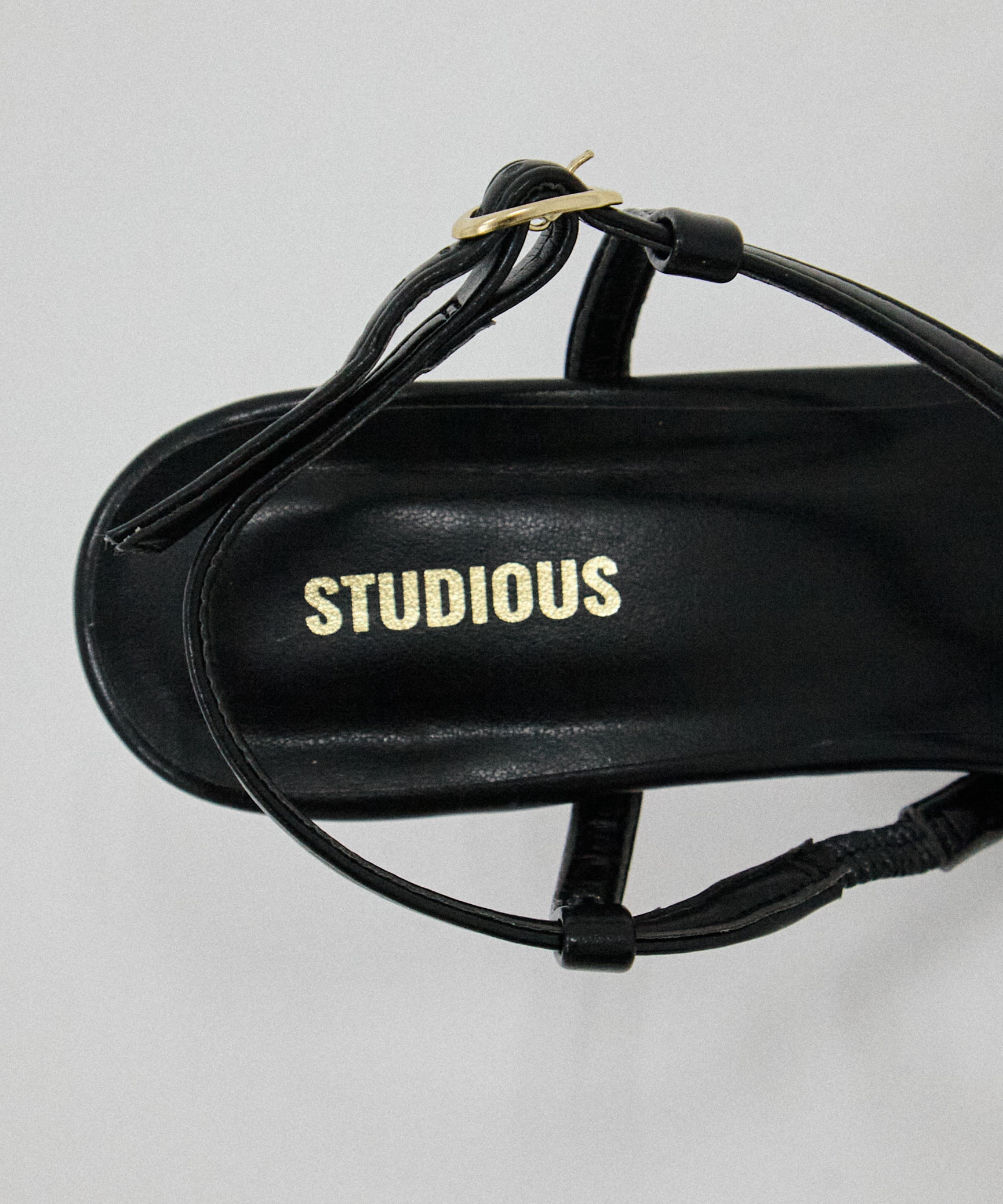 Multi Adjust Strap Sandals STUDIOUS
