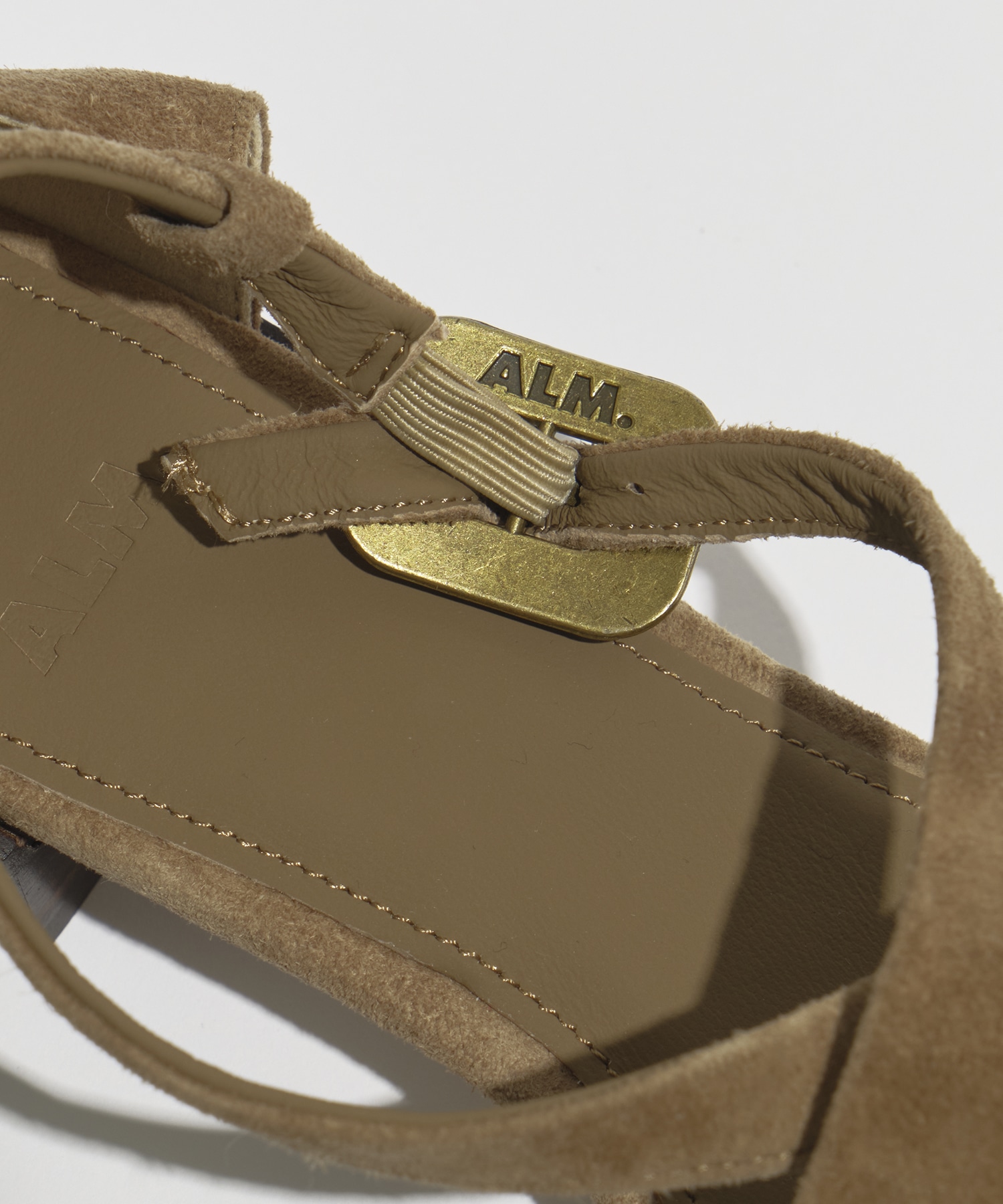EIN LEATHER PUMPS ALM