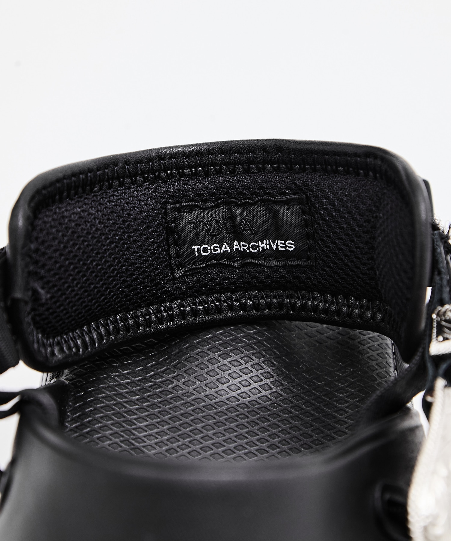 CAPPO TOGA × SUICOKE SP TOGA