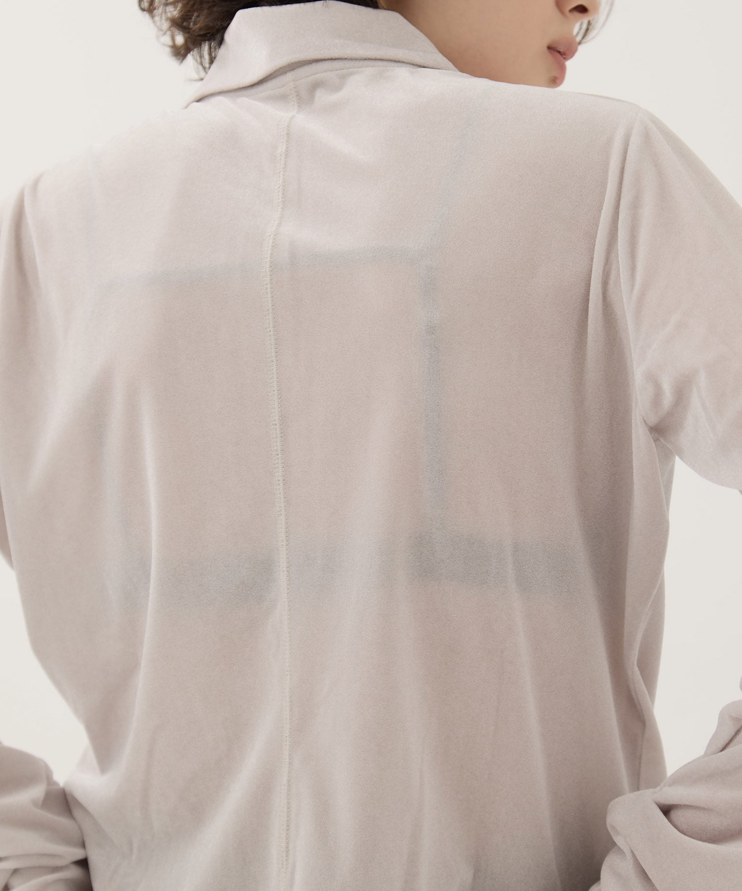 Velours Polo Shirt STUDIOUS