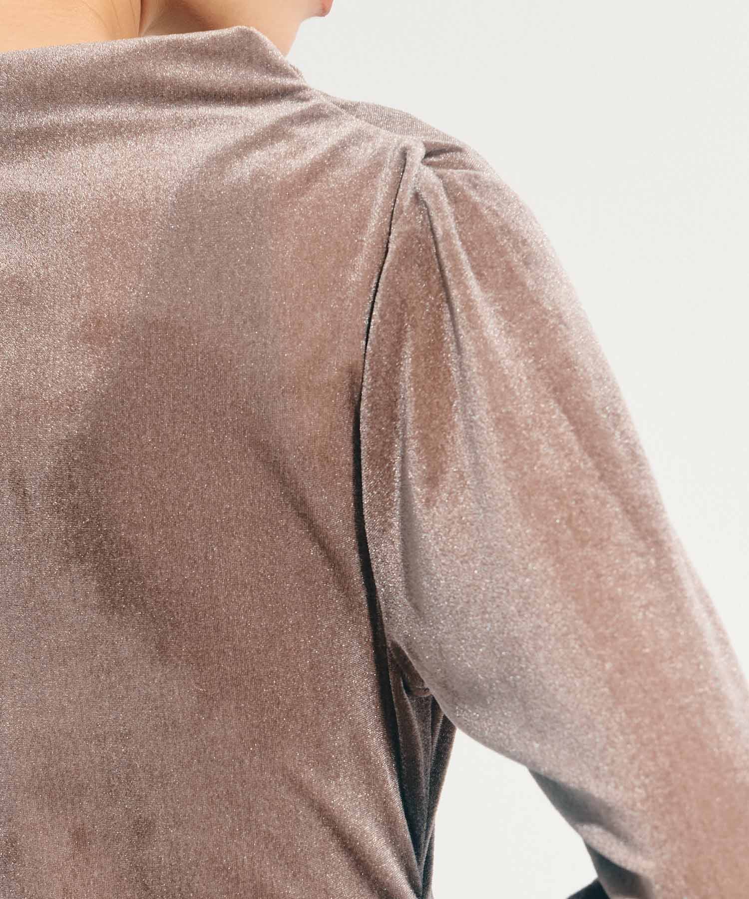 Velours Long Tee 