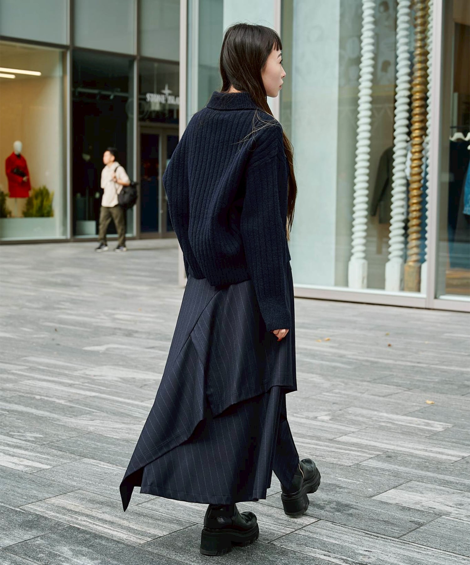 Random Hem Flare SKT UJOH