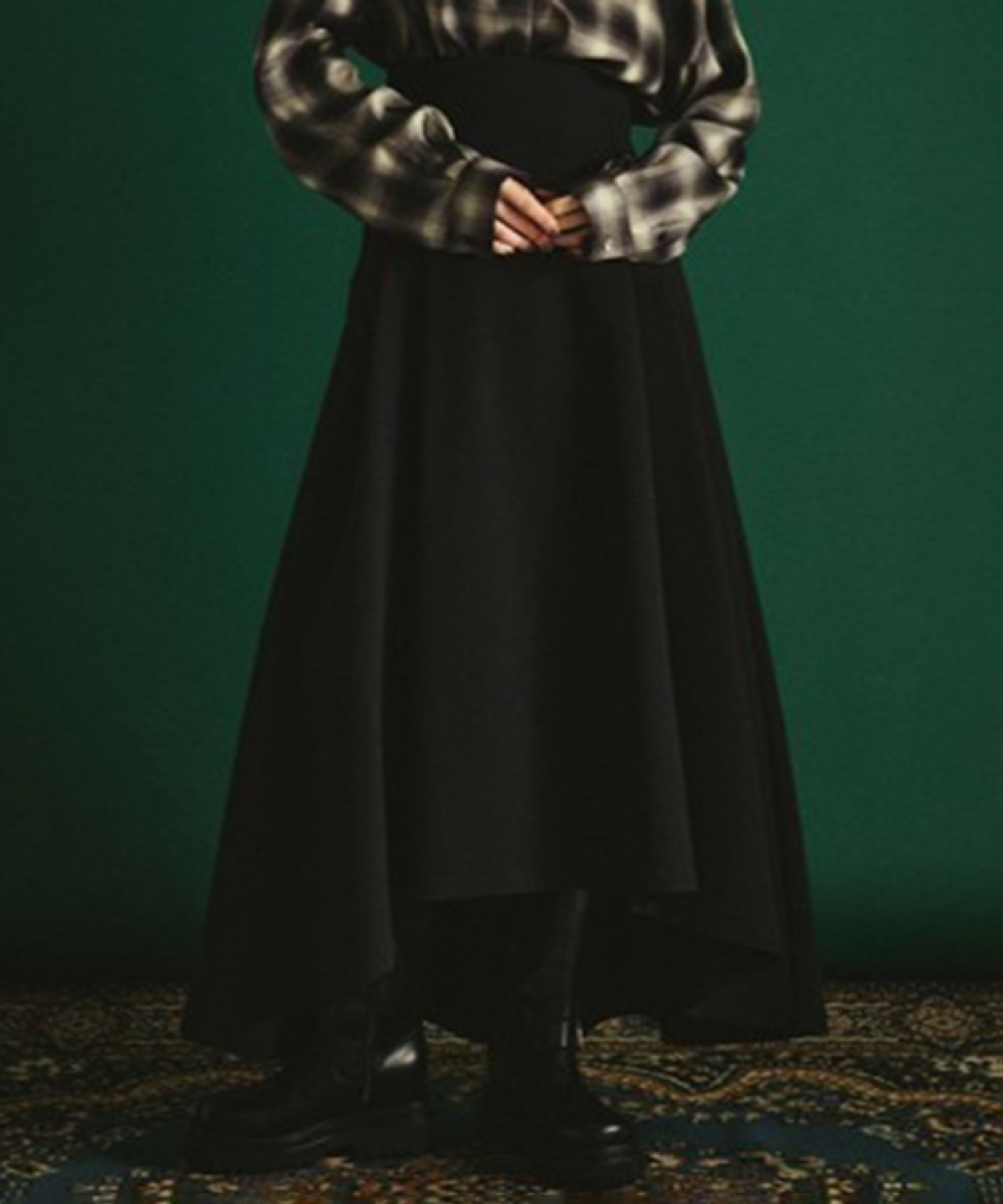 Ruffle volume SK RIM.ARK