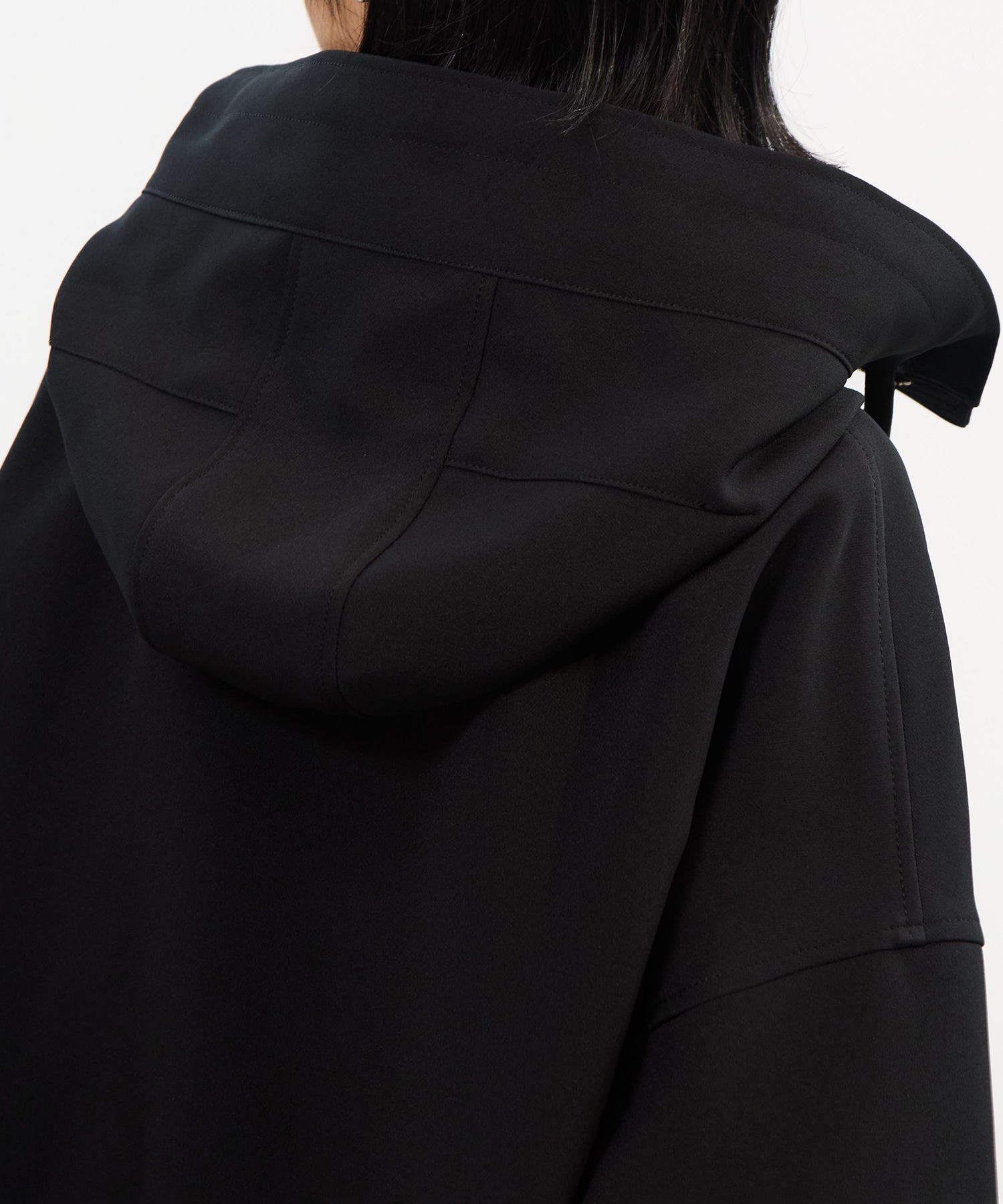 Hood ZIP Blouson UJOH