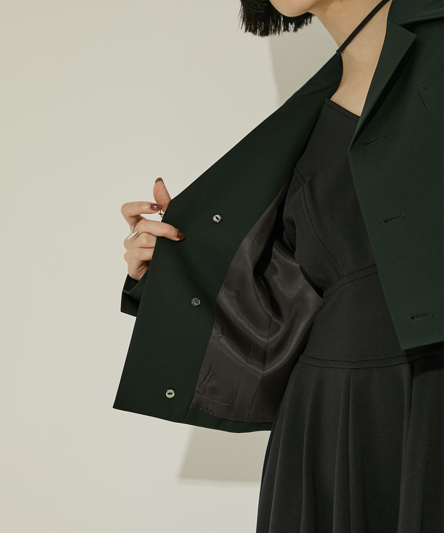 Ulster Collar JKT UJOH