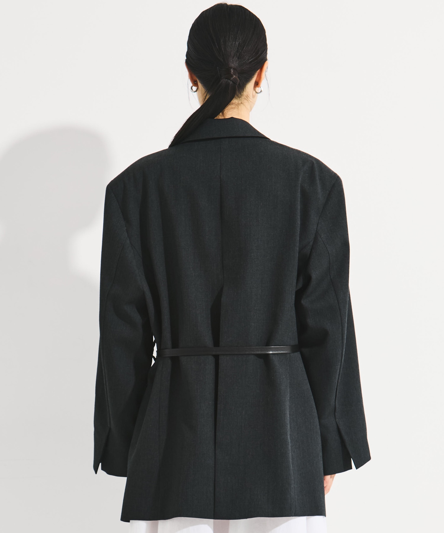 Oversized Tailored Jacket STUDIOUS