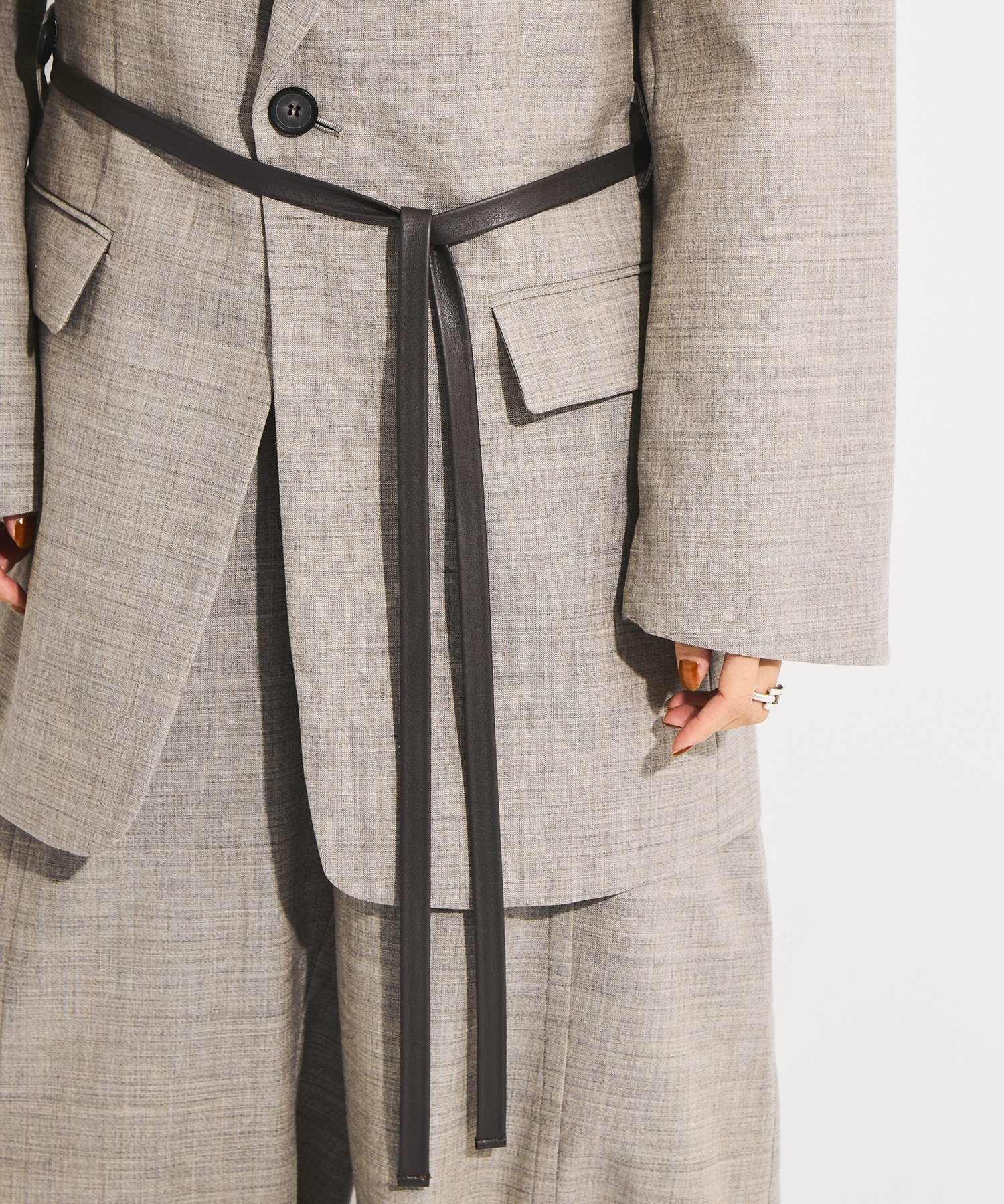Oversized Tailored Jacket STUDIOUS