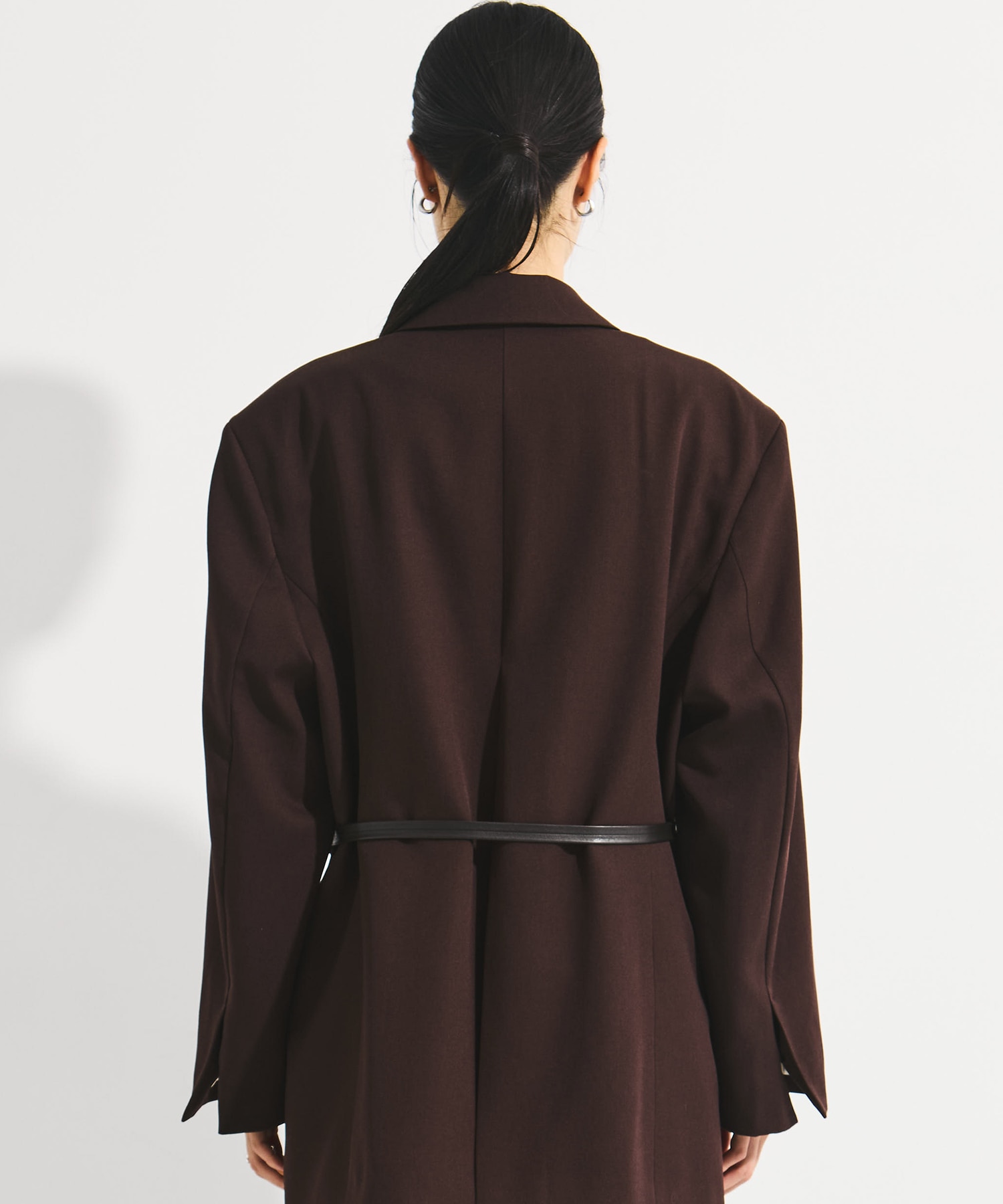 Oversized Tailored Jacket STUDIOUS