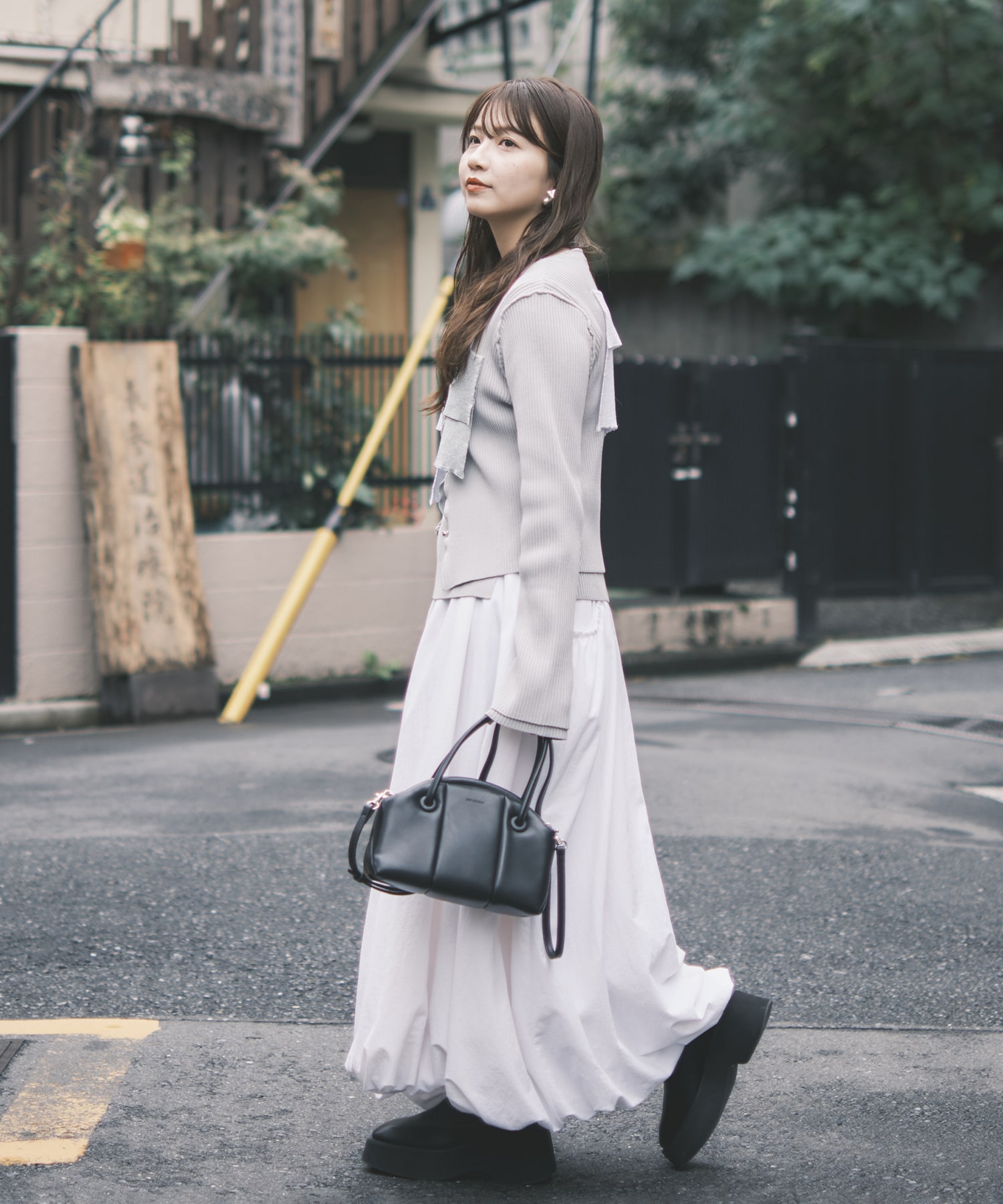 別注 RIB KNIT CARDIGAN kotohayokozawa