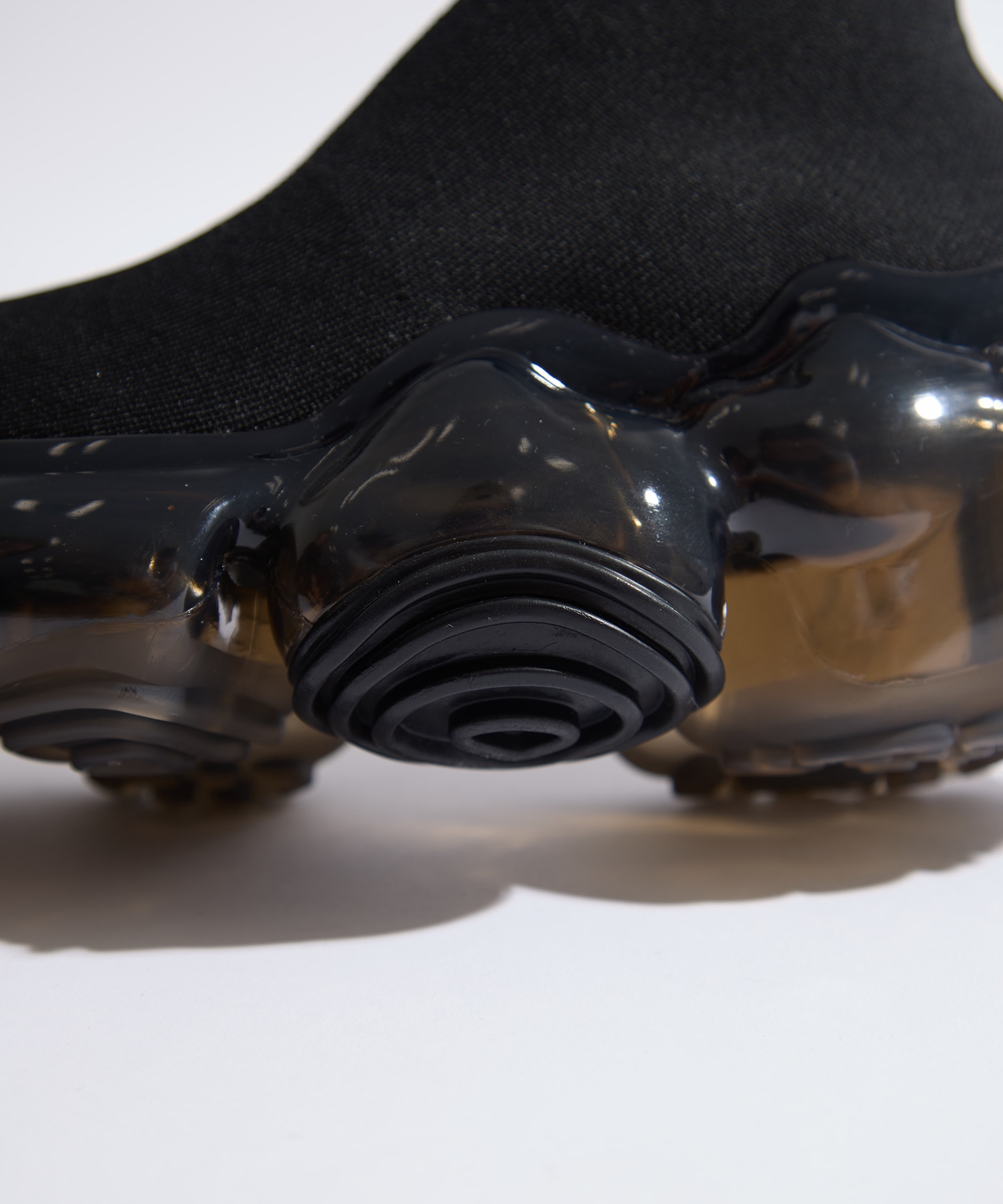 別注 ZIP MOOPIE BOOTS grounds