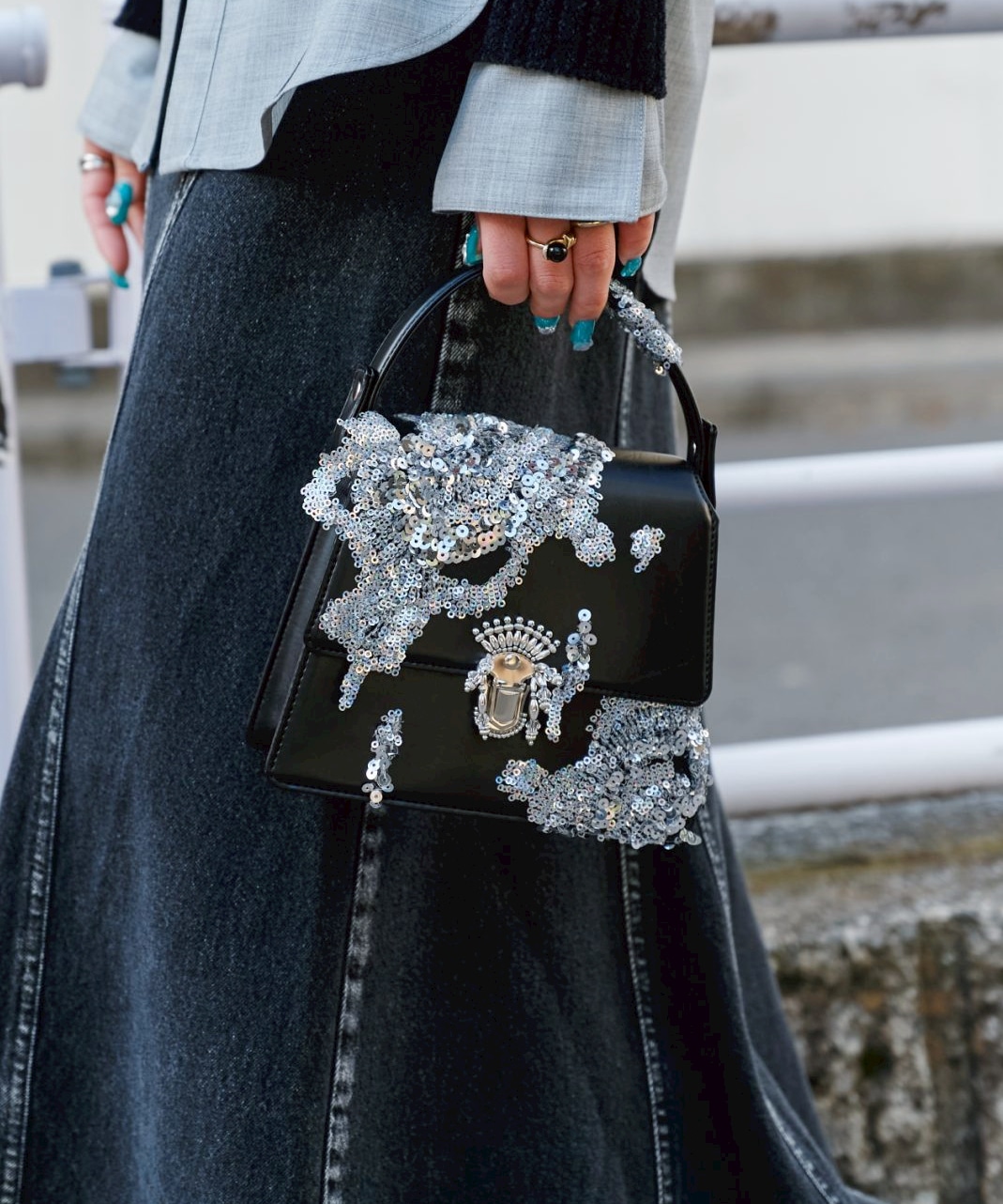 magical powder mini bag tanakadaisuke