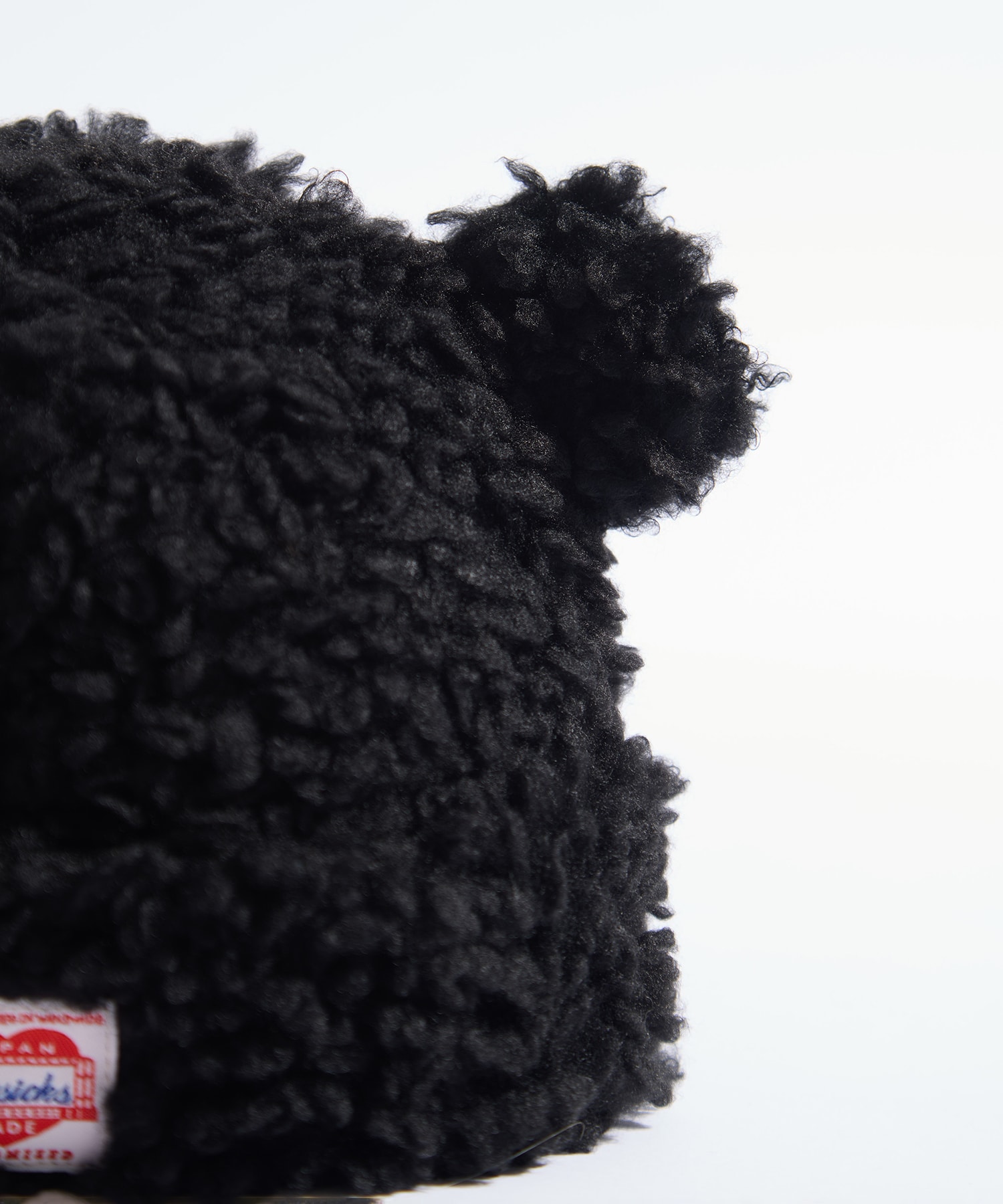 Bear Beanie BASICKS