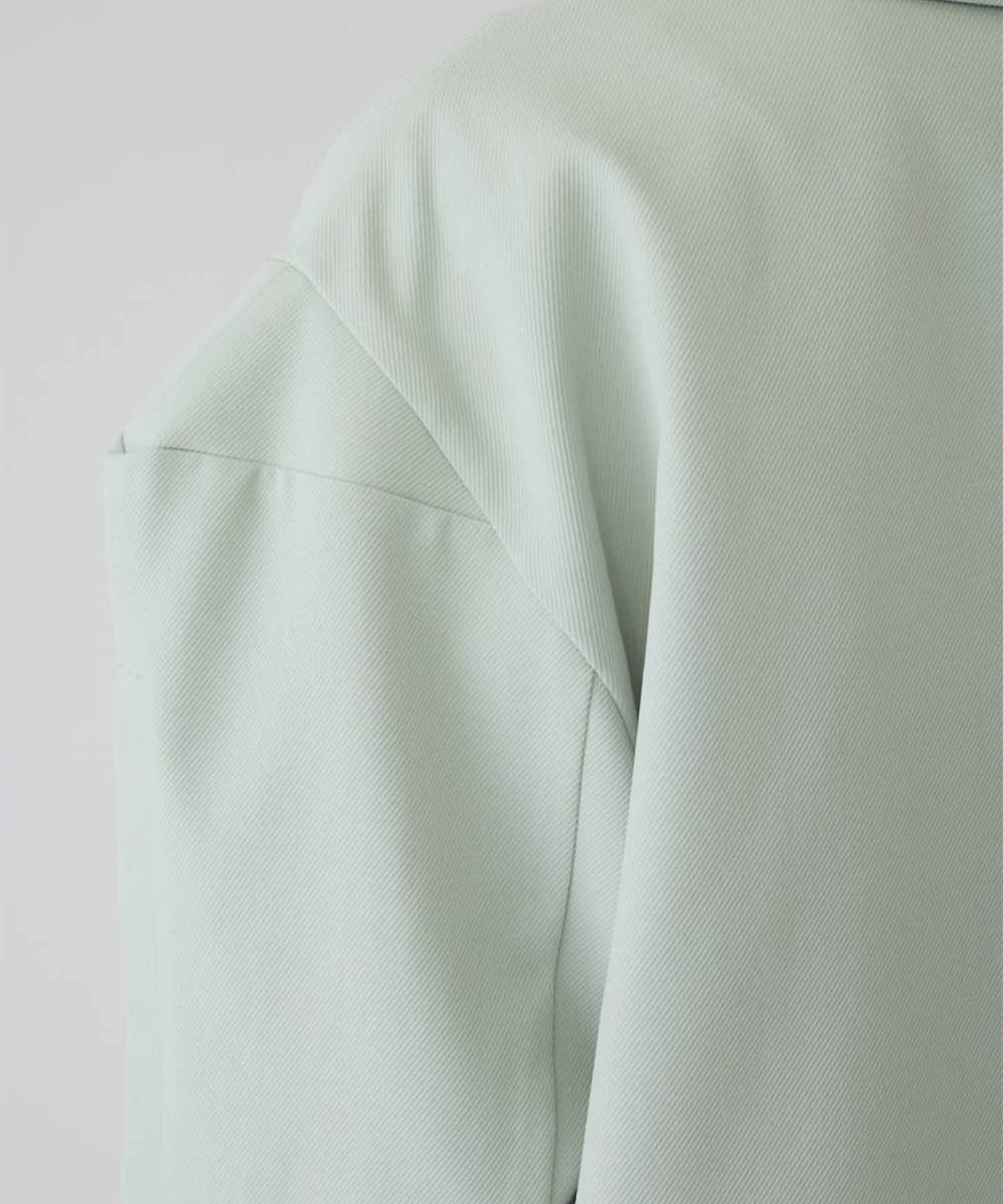 Open sleeve tailored JK RIM.ARK