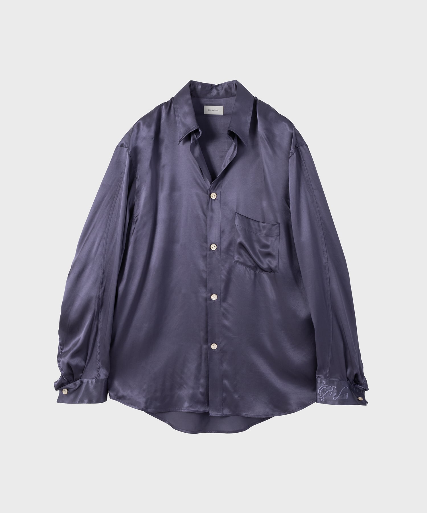 Wide Sleeve Shirts ver.2 BED J.W. FORD