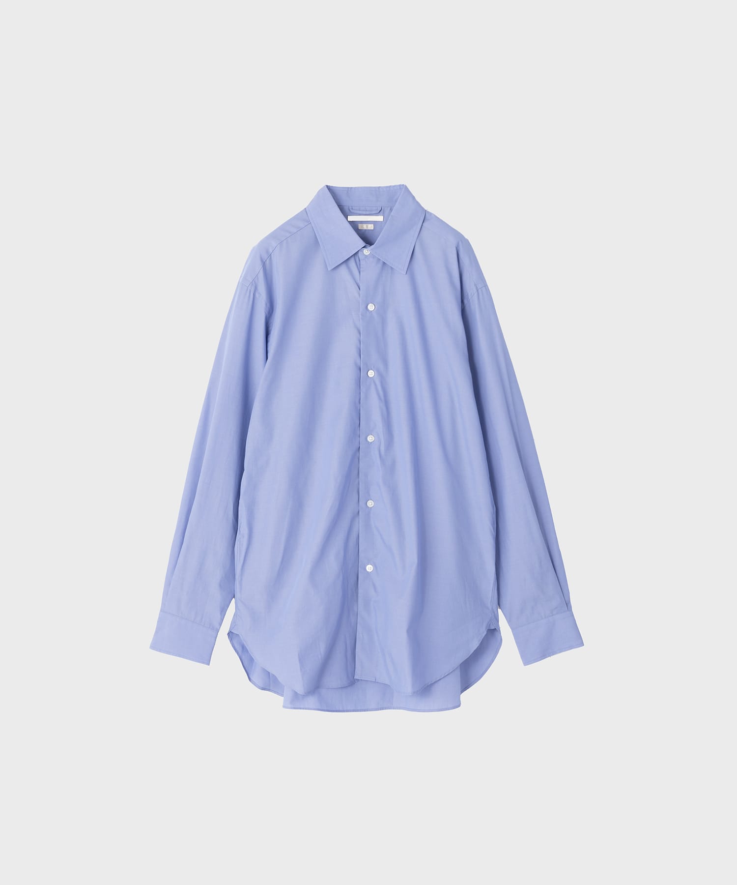 Chambray Classic Shirt blurhms