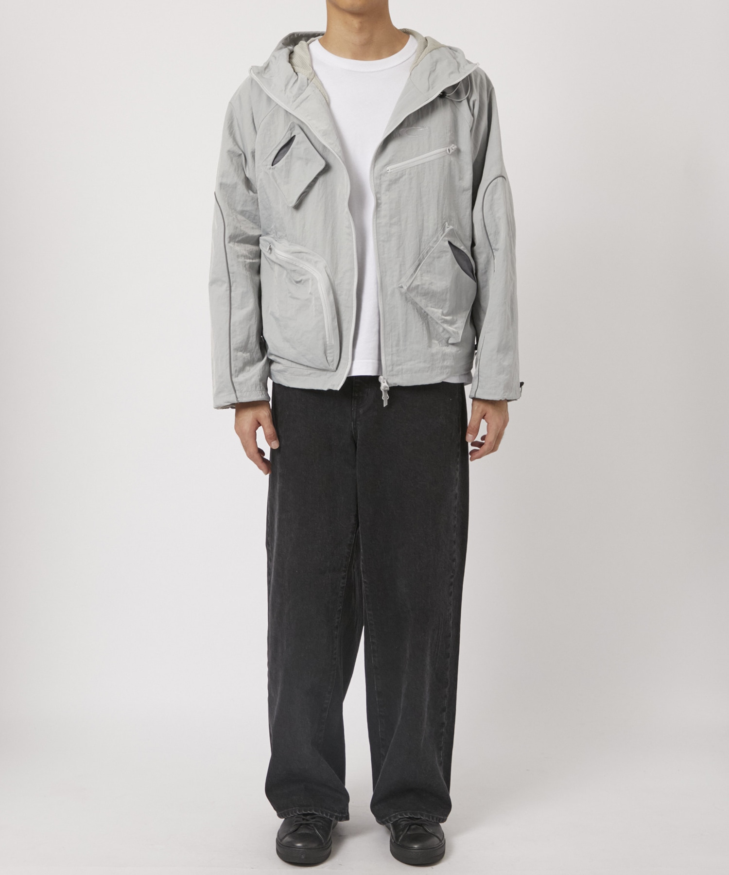 RHOMBUS POCKET JACKET CPG