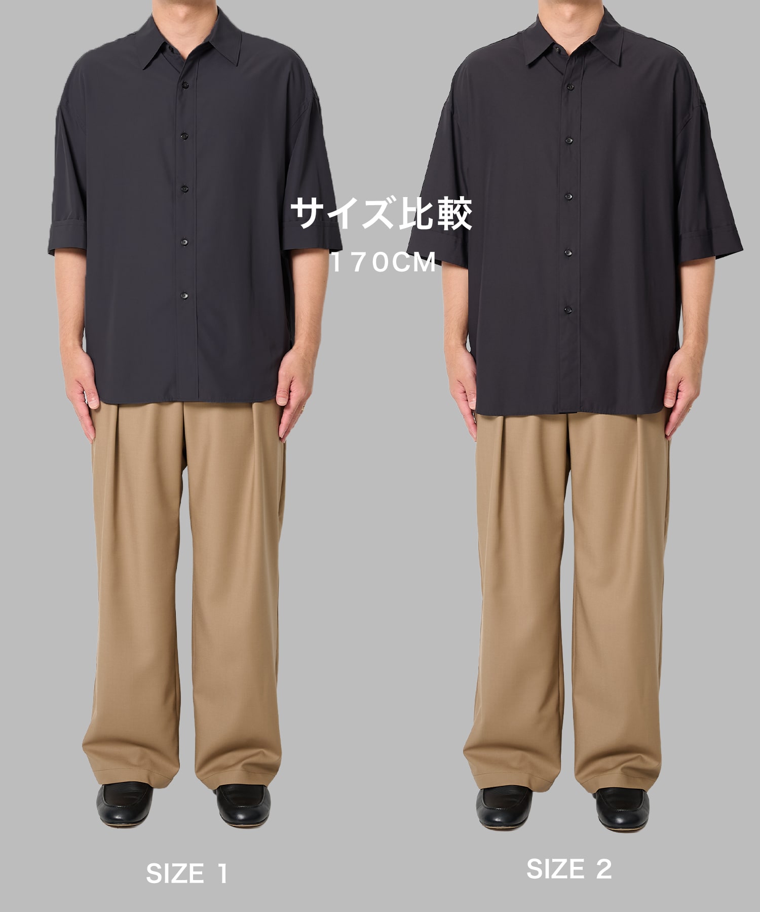 【竹からできた素材】KOKOCHIII BAMBOO RAYON SHIRTS STUDIOUS