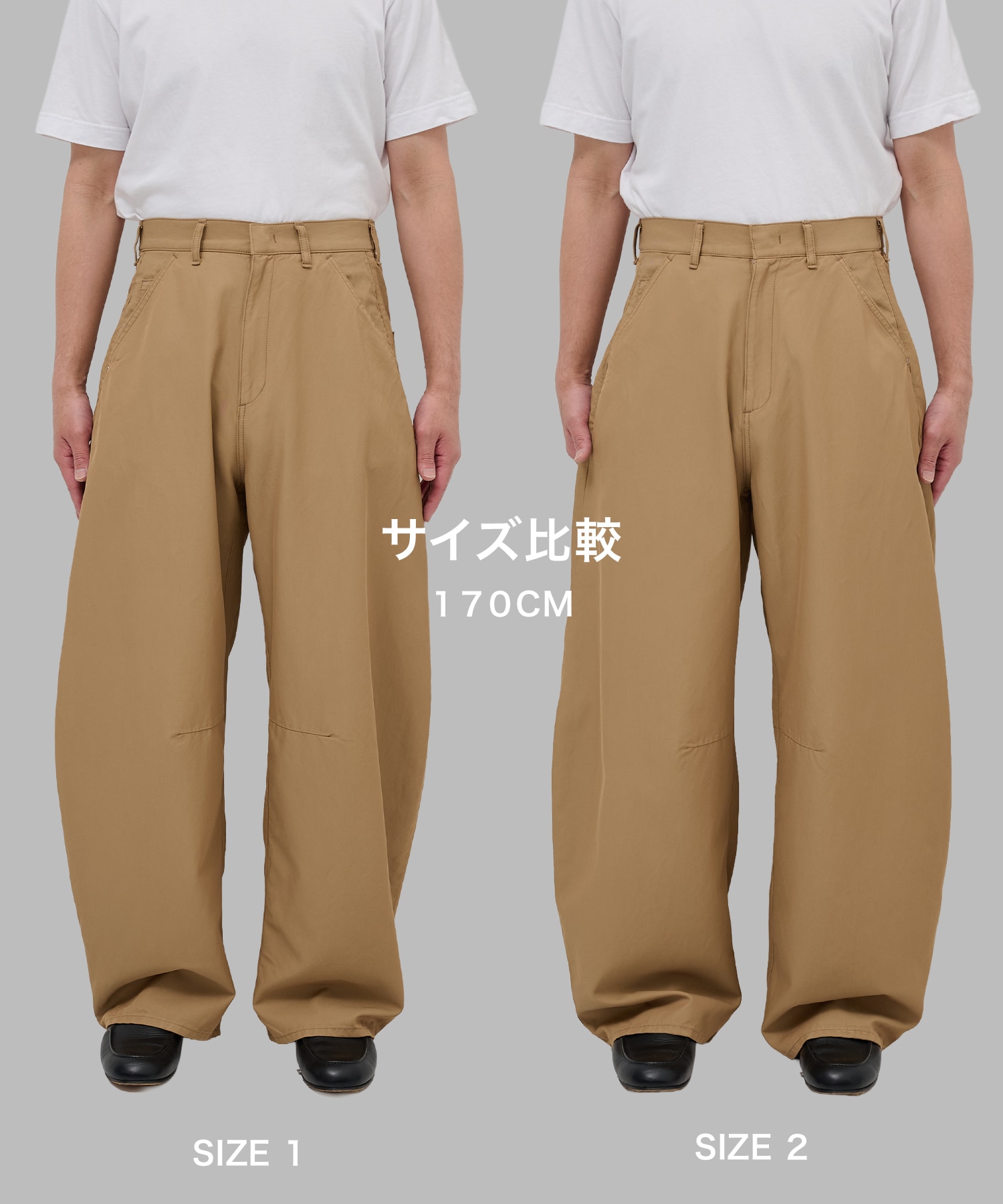 Barrel Chino Pants STUDIOUS