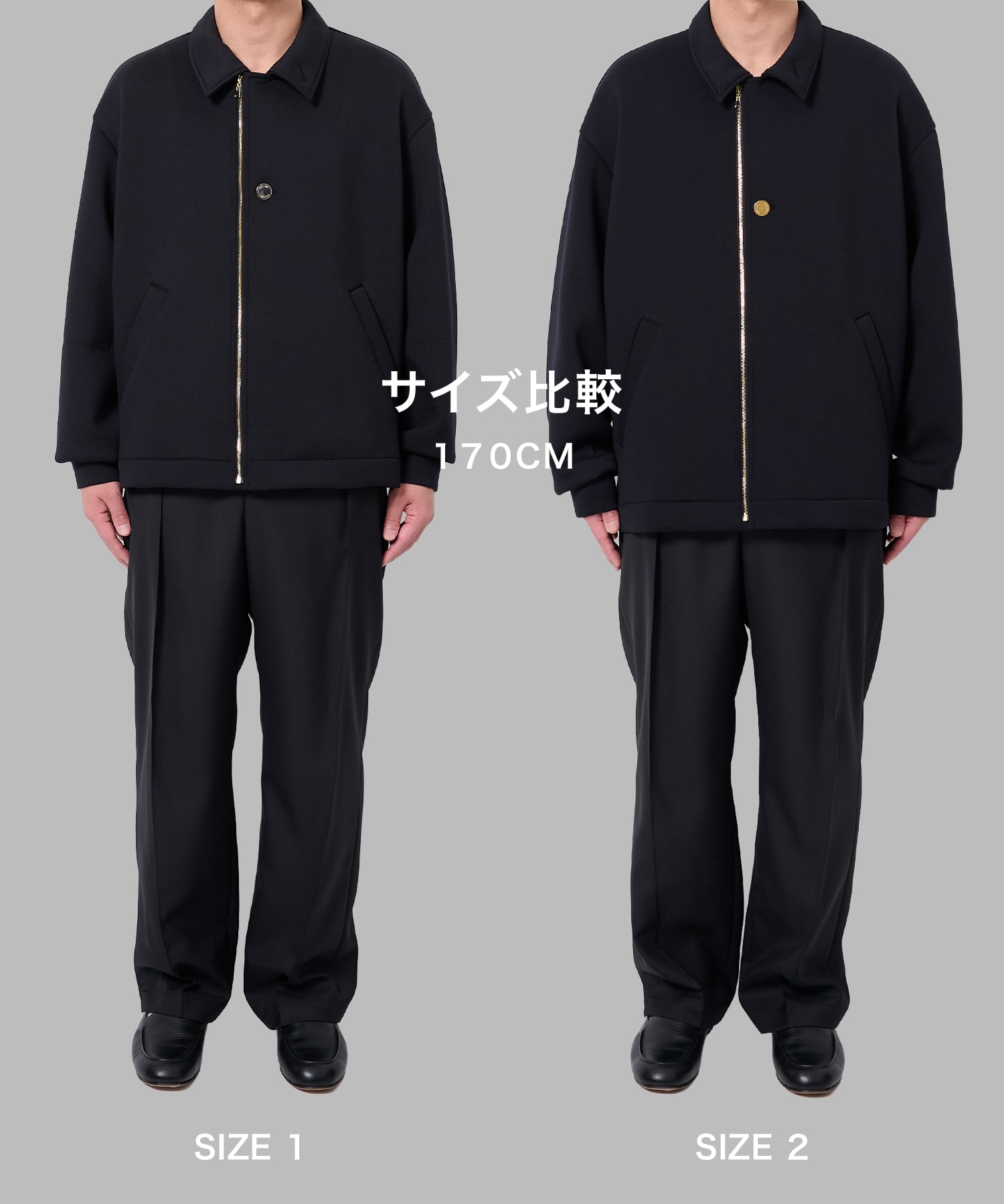 別注 DB BLOUSON CULLNI