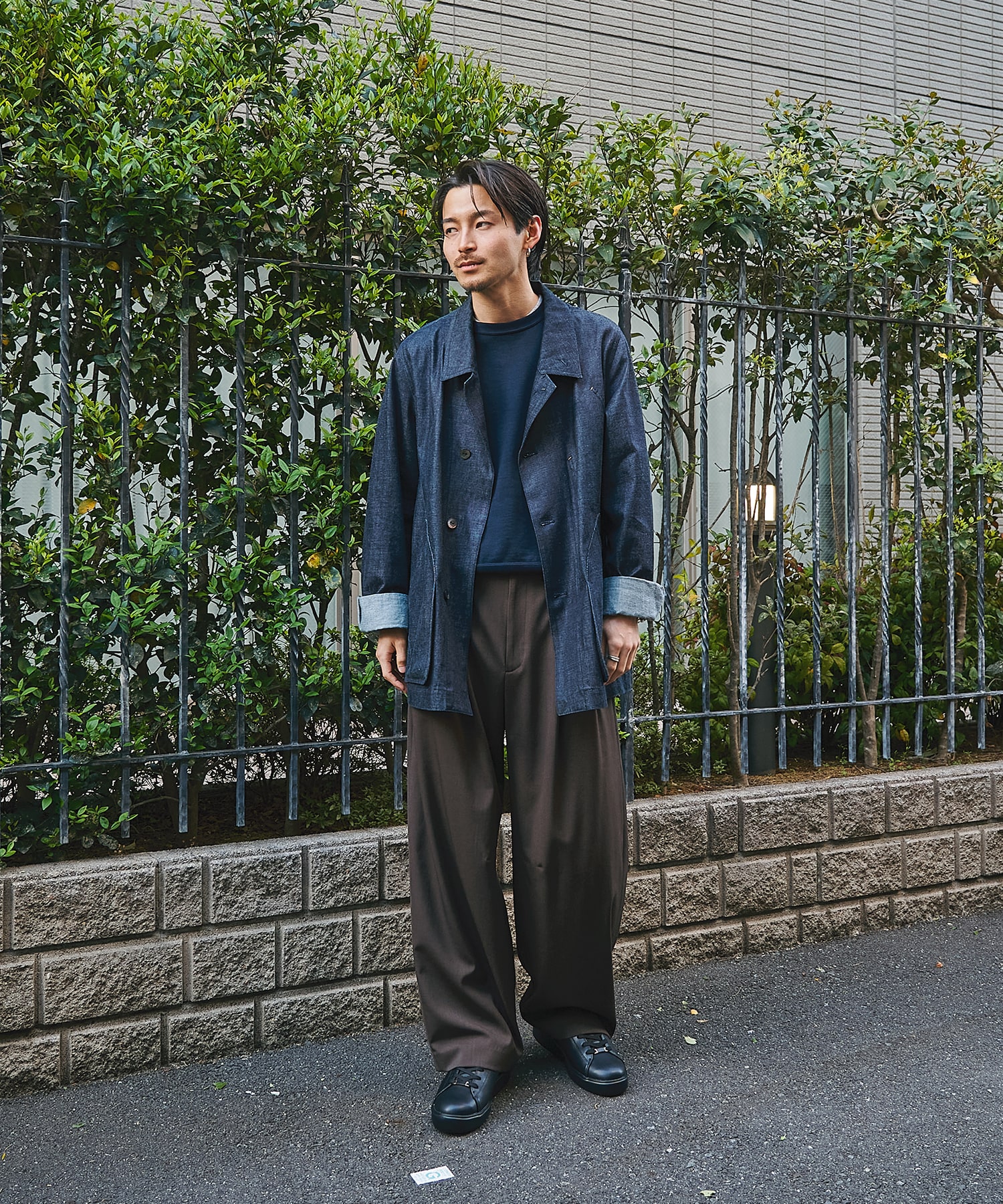 別注CULLNI×STANDOOL Grace CULLNI